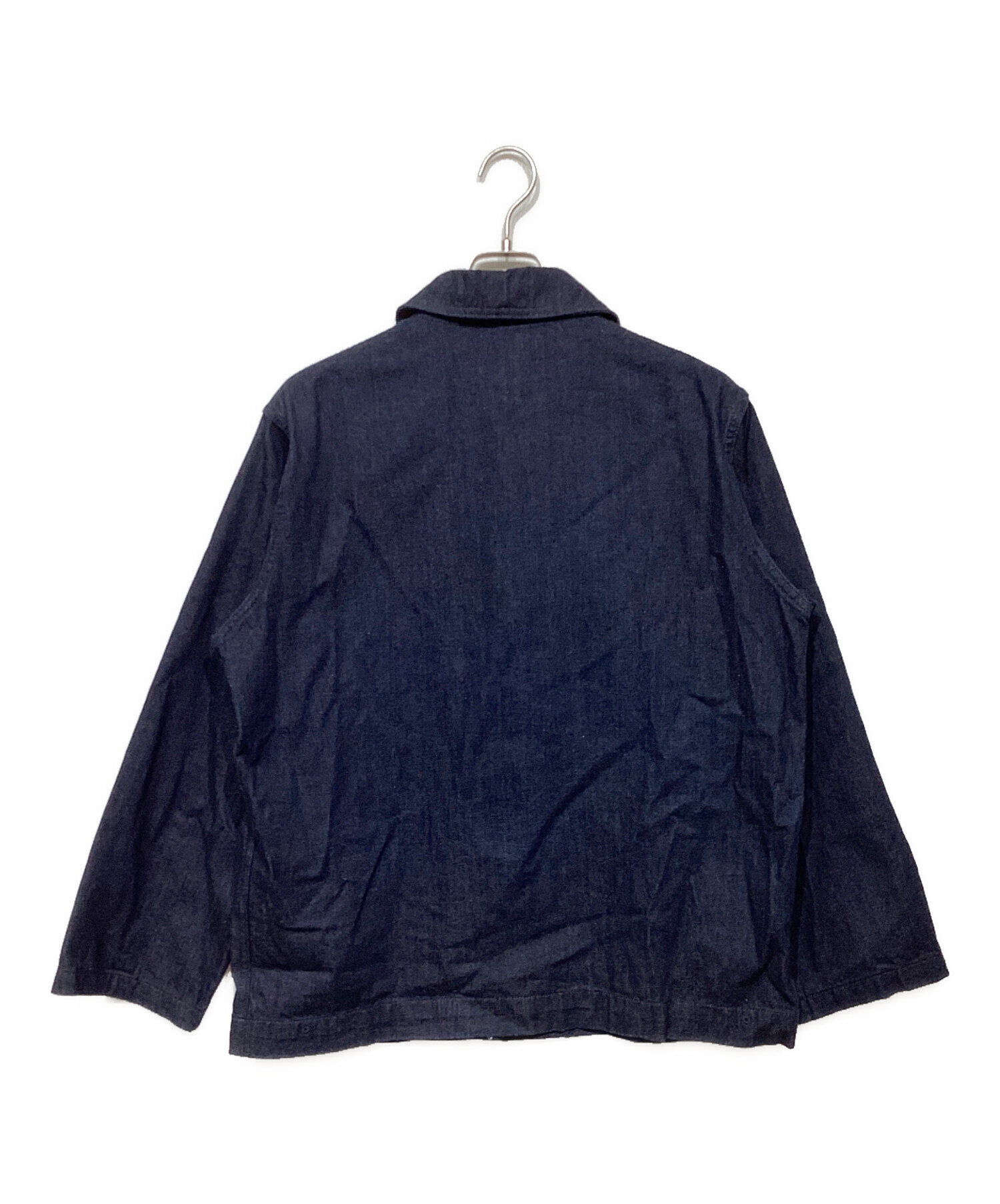 中古・古着通販】waiper (ワイパー) ショールカラーカバーオール