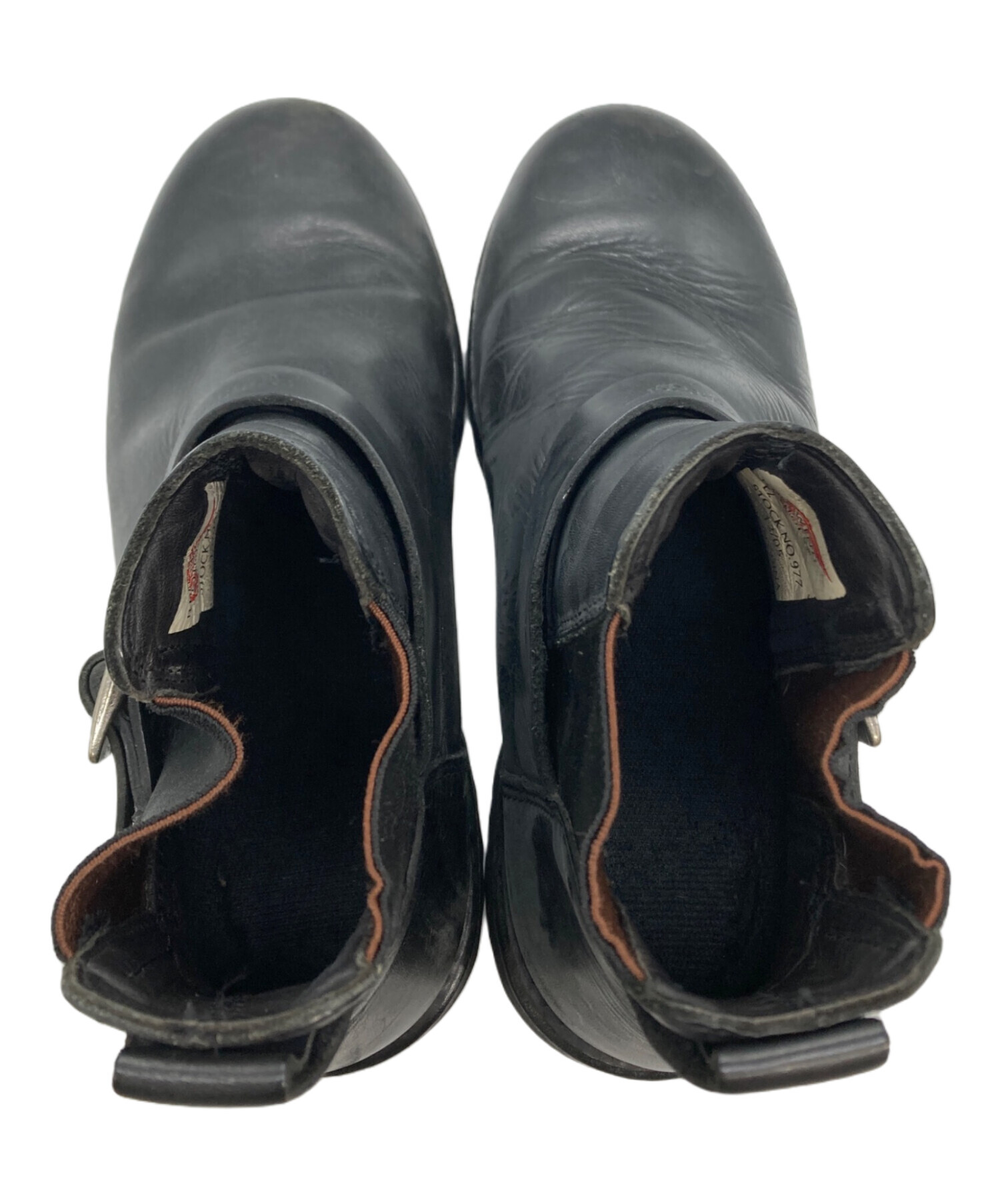 中古・古着通販】RED WING (レッドウィング) 977 モーターサイクル