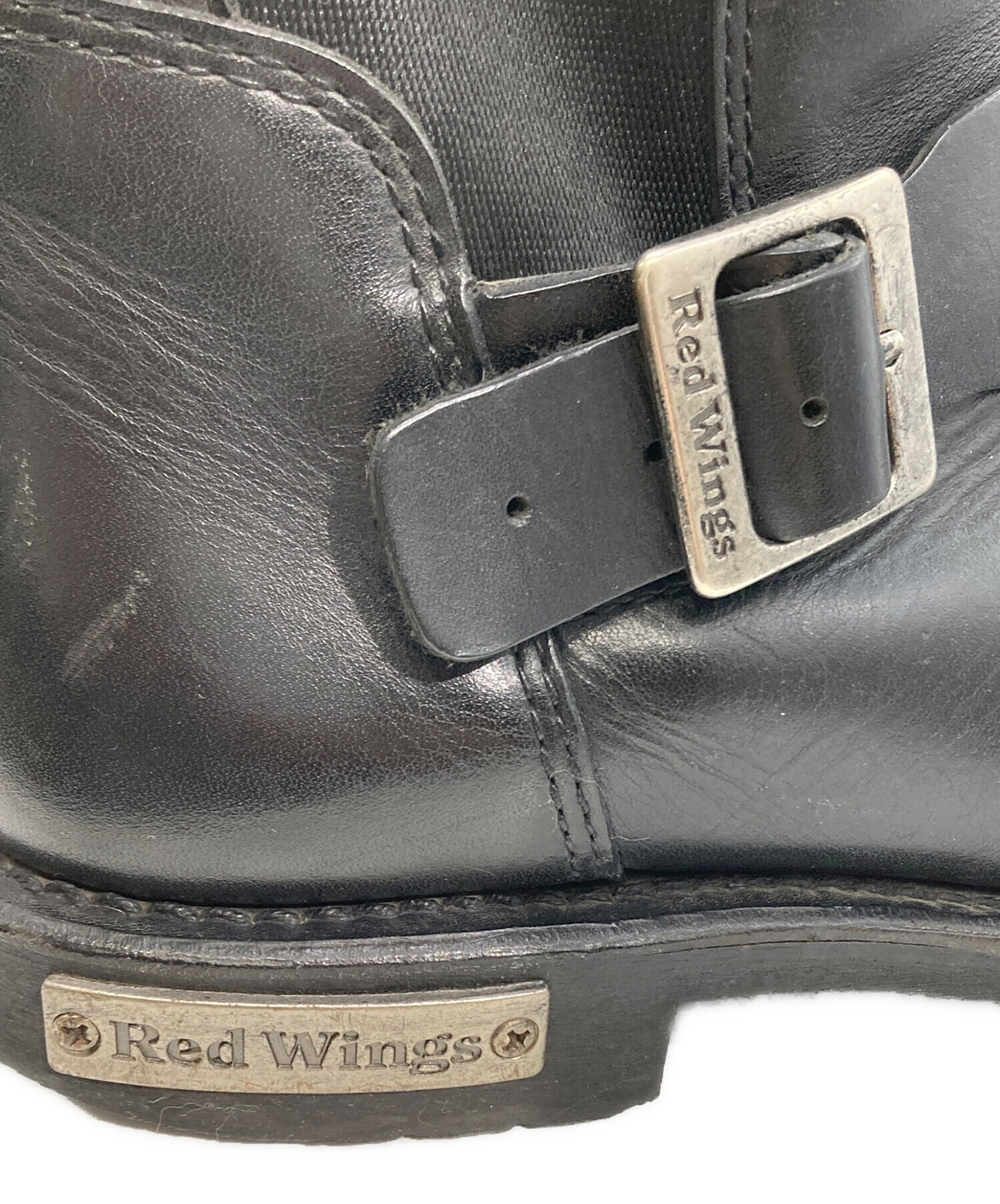 中古・古着通販】RED WING (レッドウィング) 977 モーターサイクル