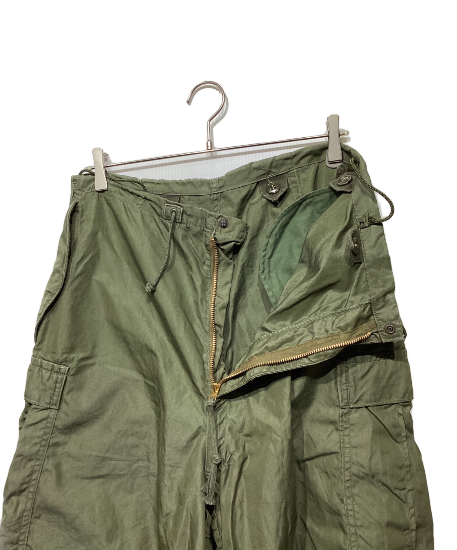 中古・古着通販】US ARMY (ユーエスアーミー) M-51オーバーパンツ