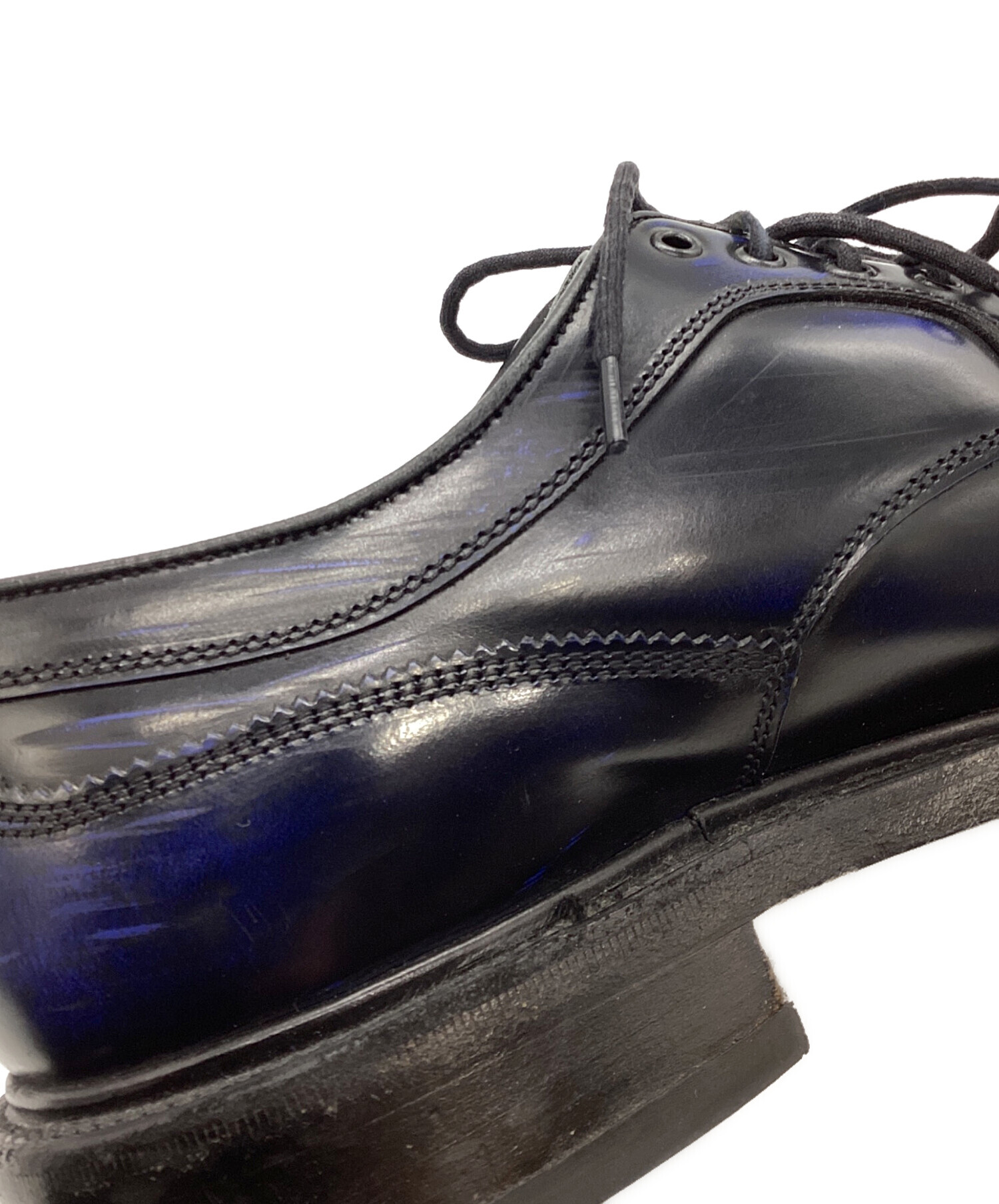 中古・古着通販】Tricker's (トリッカーズ) ウィングチップシューズ