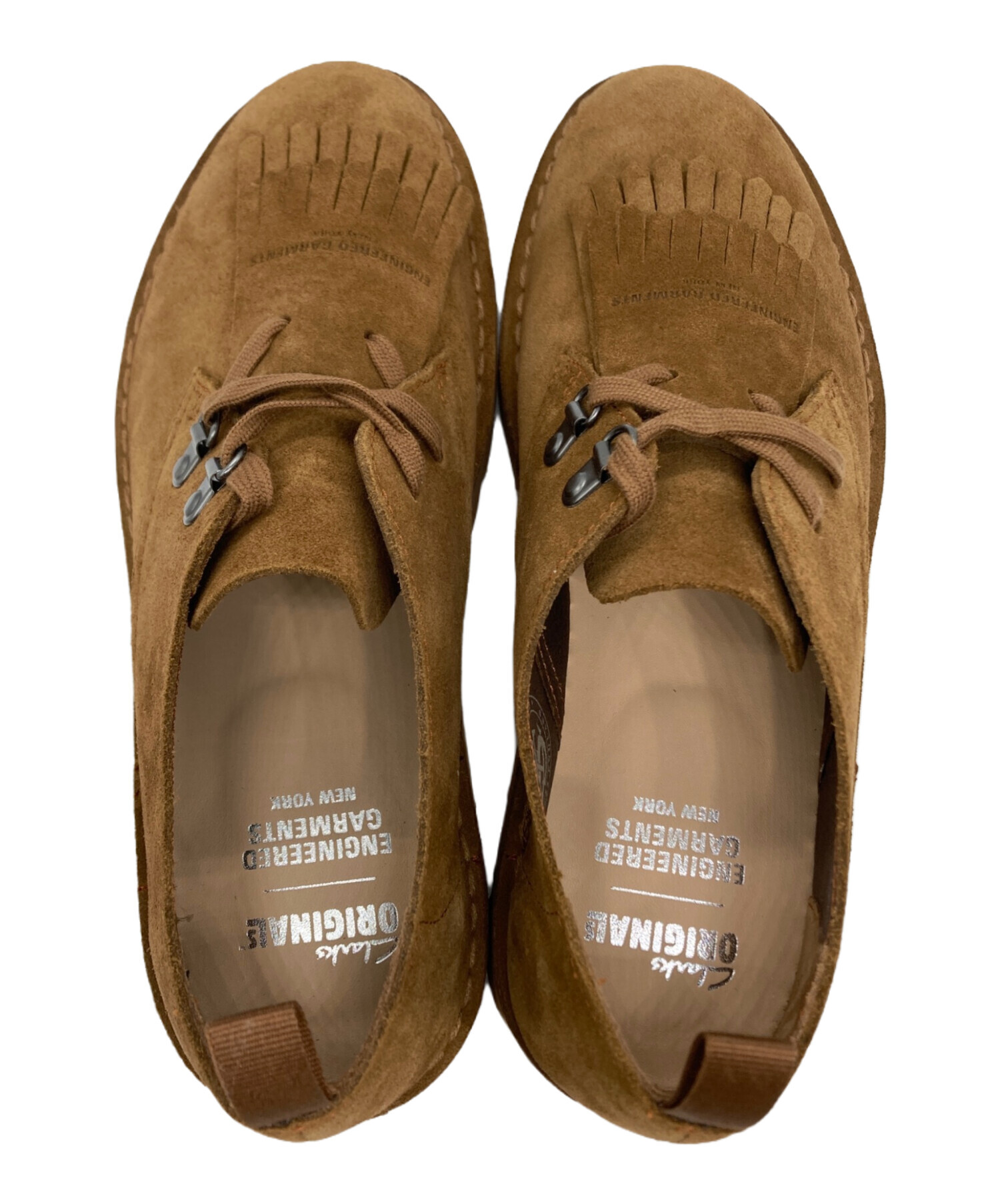 中古・古着通販】CLARKS (クラークス) Engineered Garments