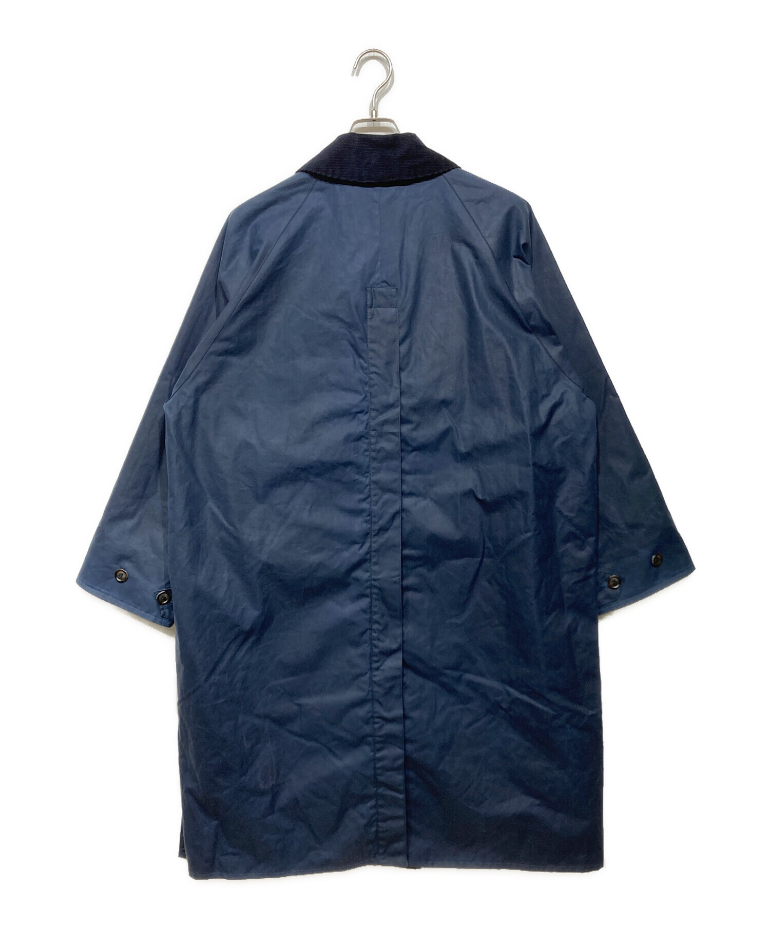 k*g様 JOHN PARTRIDGE 6oz Wax BALMACAAN CO JOHN PARTRIDGE/ジョンパートリッジ】6oz Wax BALMACAAN COAT｜MELROSE