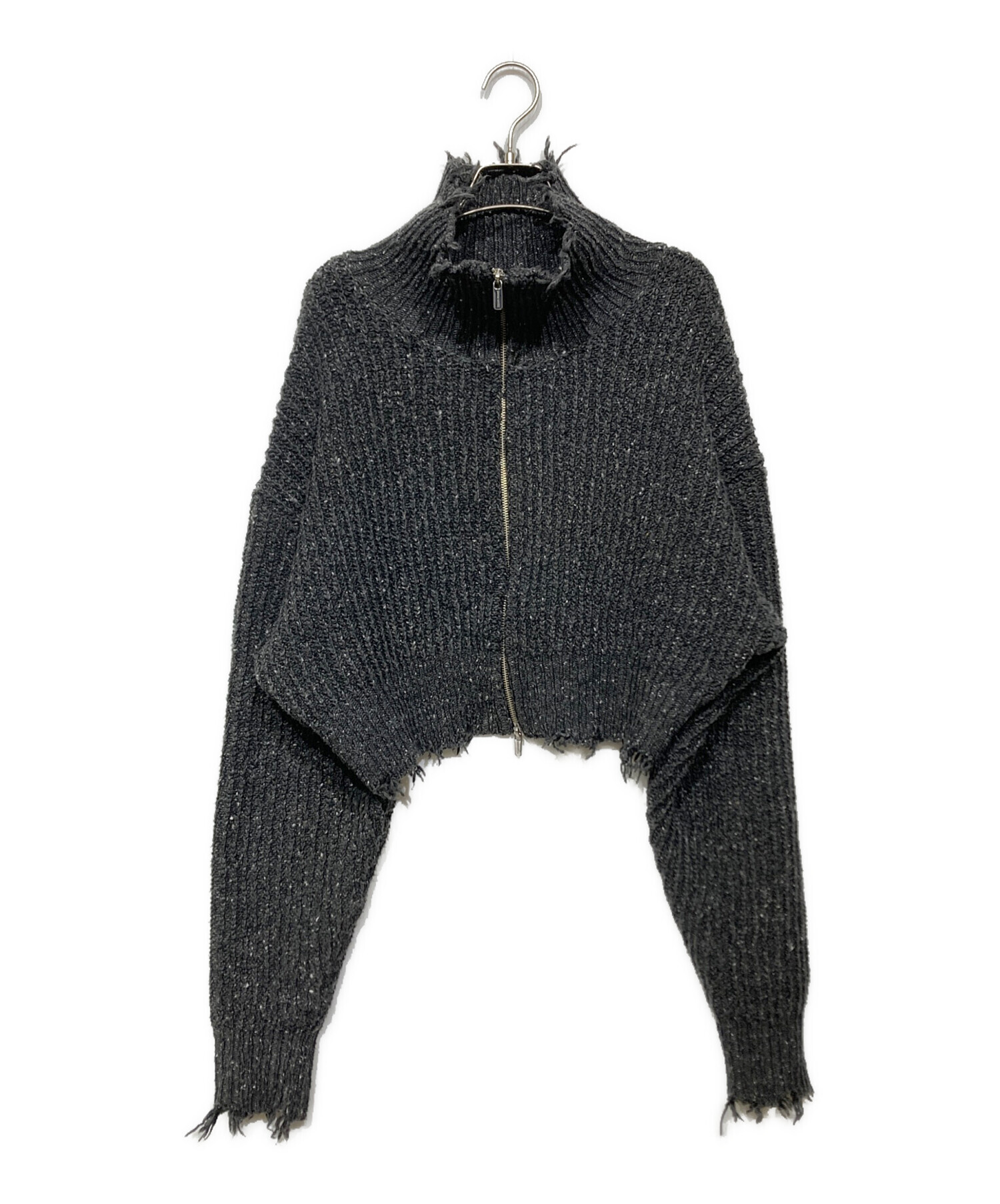 中古・古着通販】MAISON SPECIAL (メゾンスペシャル) 2way Front Zip