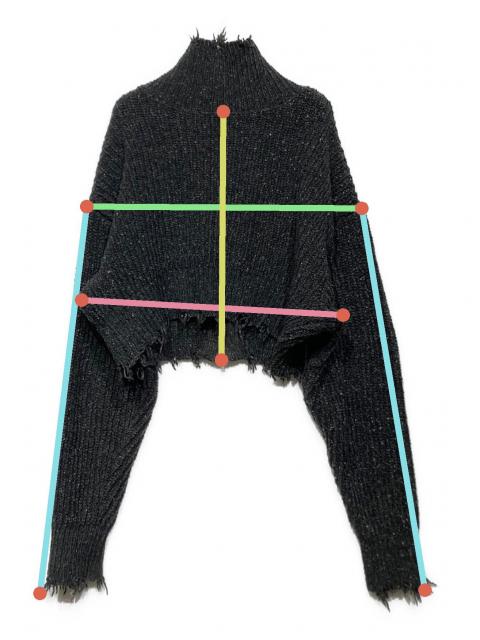 中古・古着通販】MAISON SPECIAL (メゾンスペシャル) 2way Front Zip