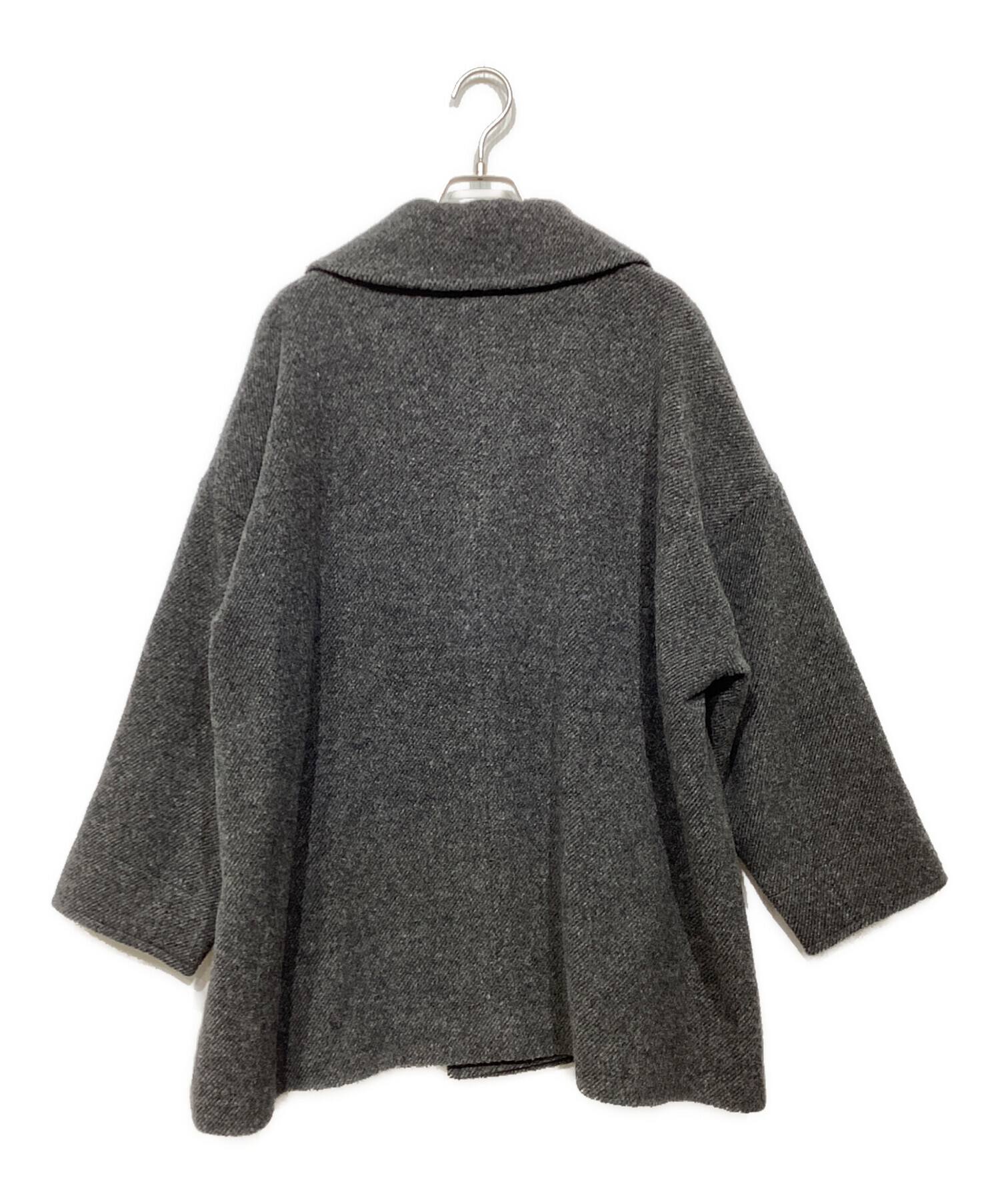 nest Robe シェットランドショールカラーコート 本格的な冬に備えて | ONLINE SHOP | nest Robe Shop Blog | nest Robe