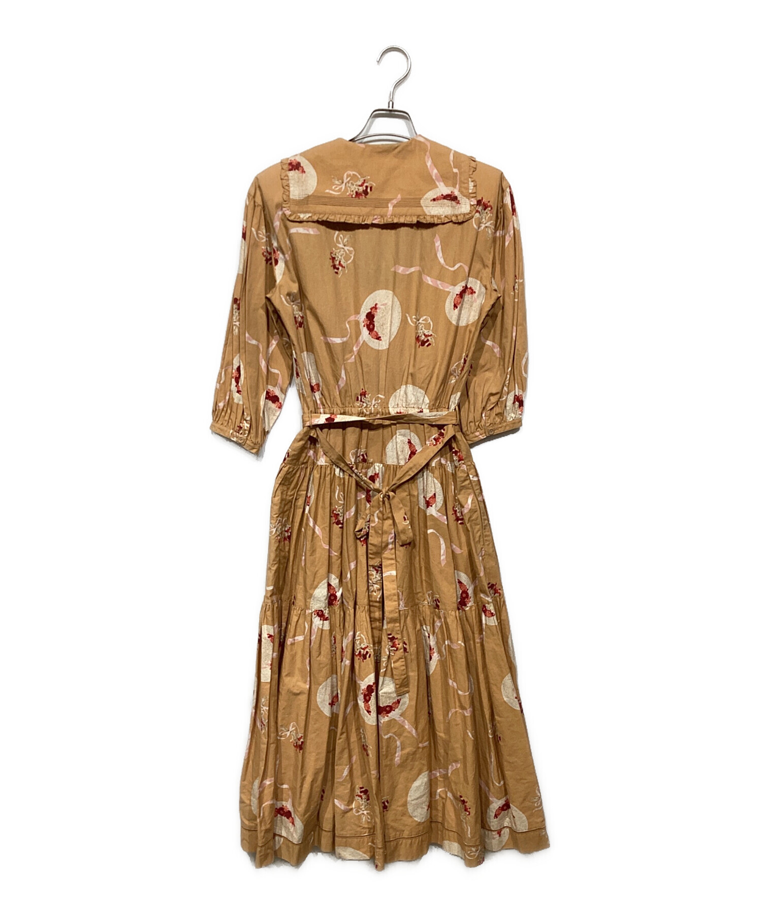 中古・古着通販】PINK HOUSE (ピンクハウス) 帽子柄セーラーカラー