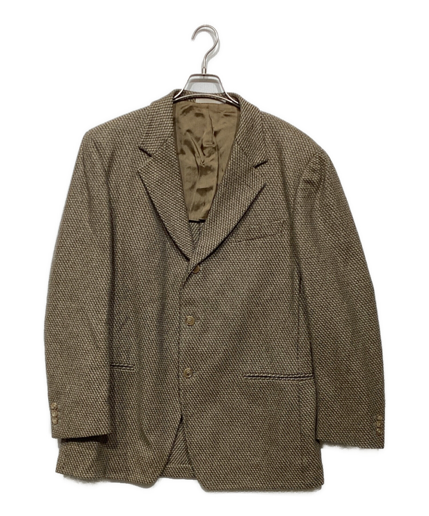 中古・古着通販】ERMENEGILDO ZEGNA (エルメネジルド・ゼニア