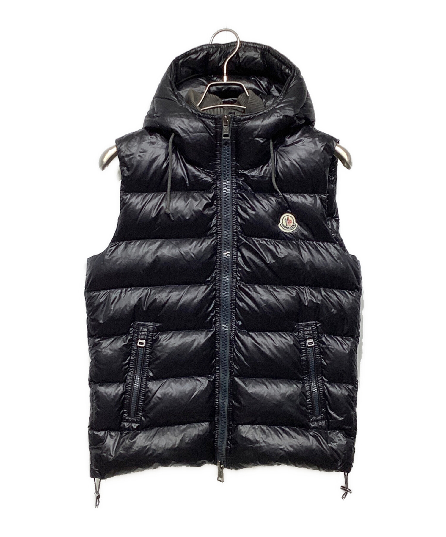 中古・古着通販】MONCLER (モンクレール) BARTHOLOME ダウンベスト