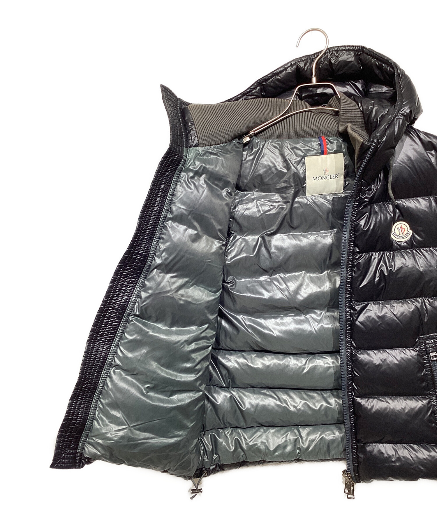 中古・古着通販】MONCLER (モンクレール) BARTHOLOME ダウンベスト