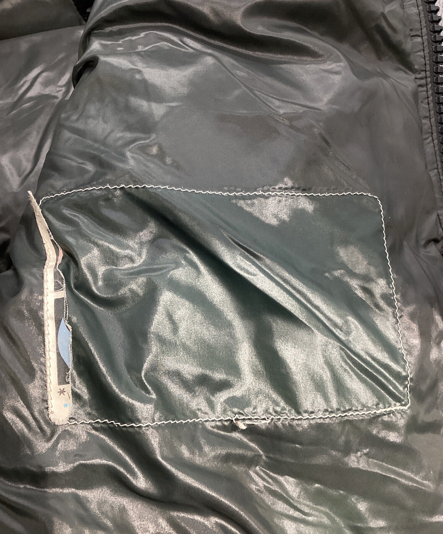 値*能様 最終処分　美品 モンクレール BARTHOLOME ダウンベスト 国内 中古・古着通販】MONCLER (モンクレール) BARTHOLOME ダウンベスト