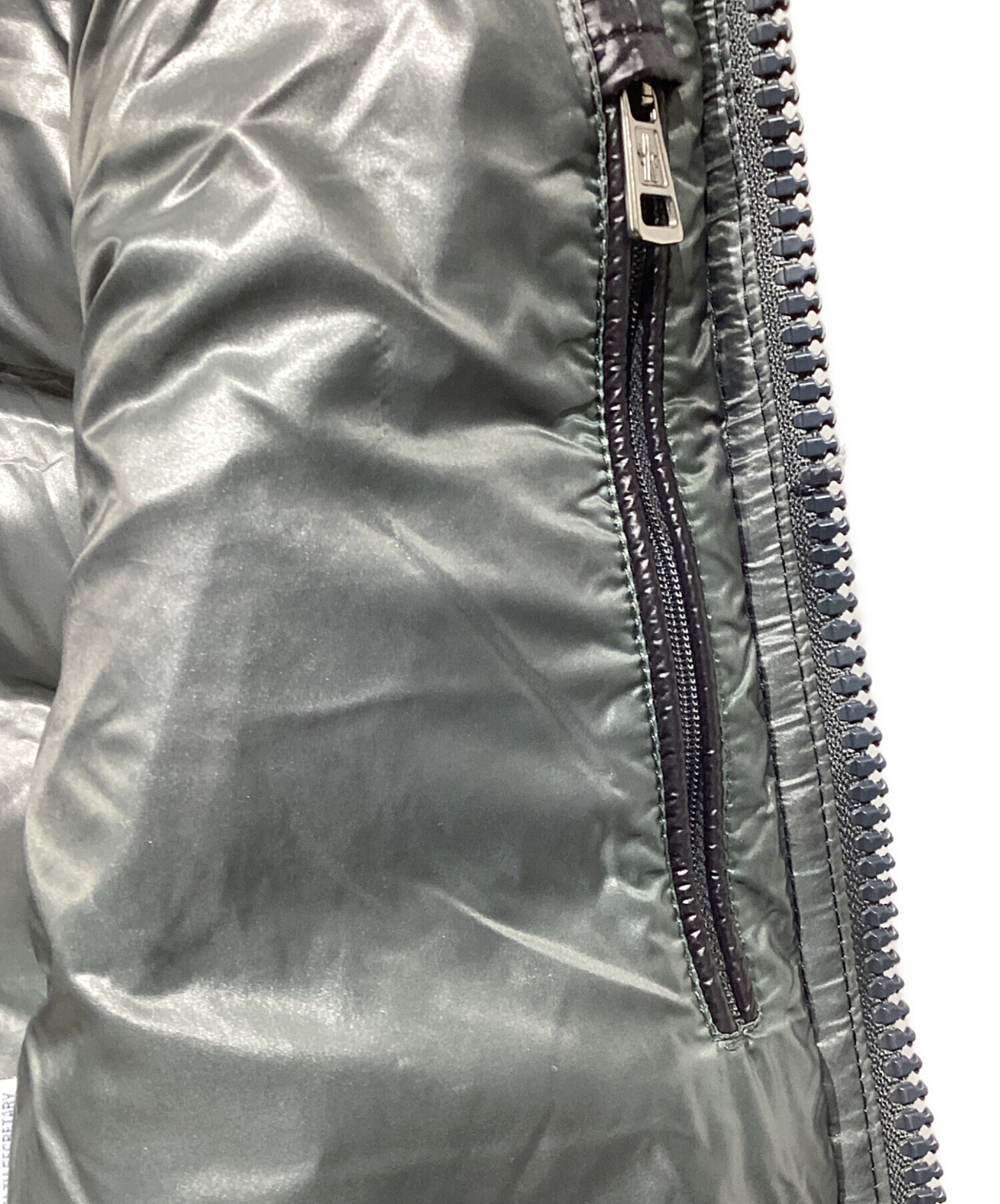 中古・古着通販】MONCLER (モンクレール) BARTHOLOME ダウンベスト