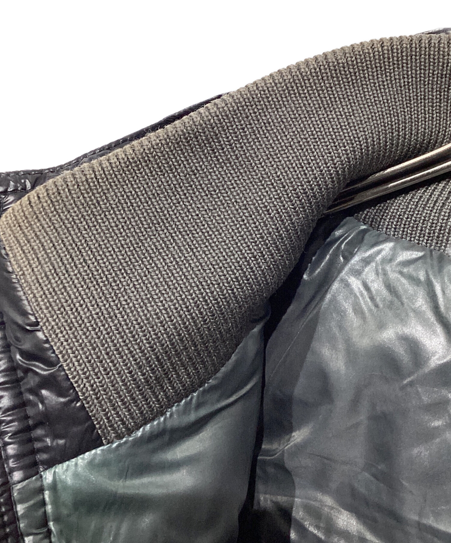 中古・古着通販】MONCLER (モンクレール) BARTHOLOME ダウンベスト