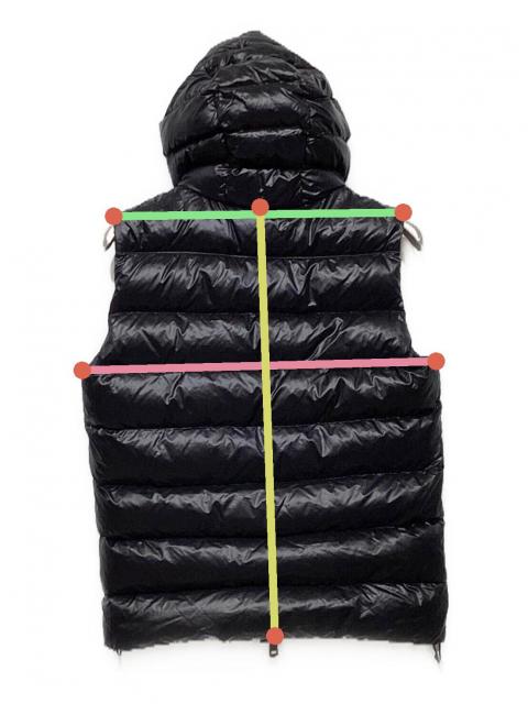 中古・古着通販】MONCLER (モンクレール) BARTHOLOME ダウンベスト
