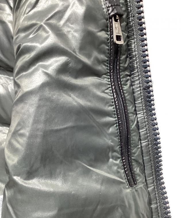 中古・古着通販】MONCLER (モンクレール) BARTHOLOME ダウンベスト