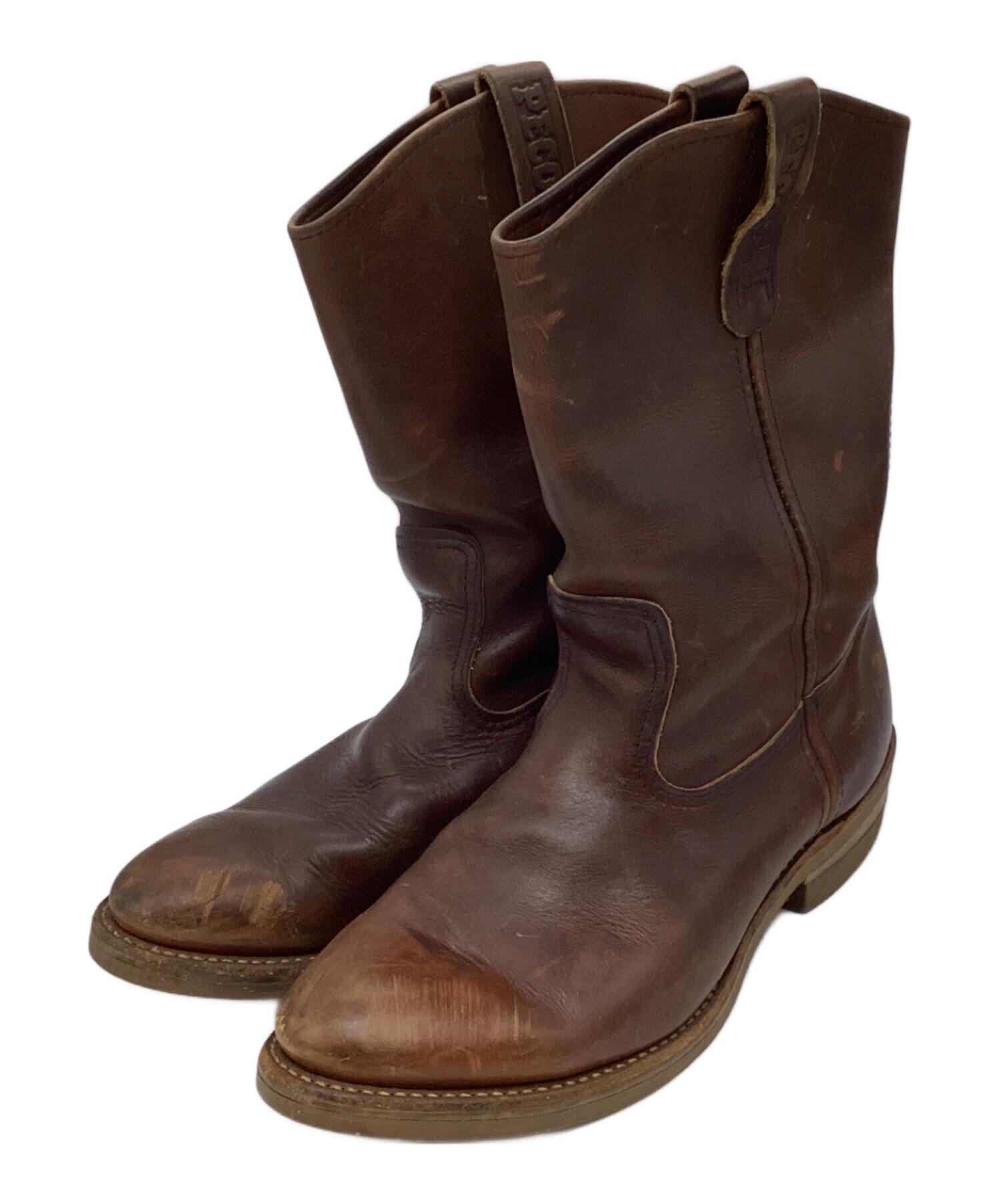 レッドウィング　8159 ペコスブーツ　26.5 中古・古着通販】RED WING (レッドウィング) 8159 ペコスブーツ