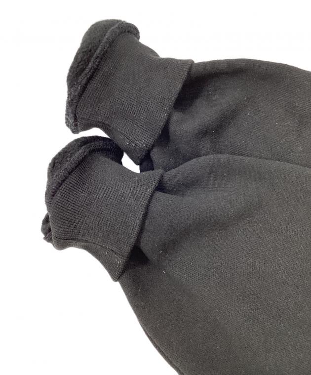 中古・古着通販】SOL soonerorlater (スーナーオアレイター) APPLE sol Apple Sweatshirts (BLACK) Lサイズ