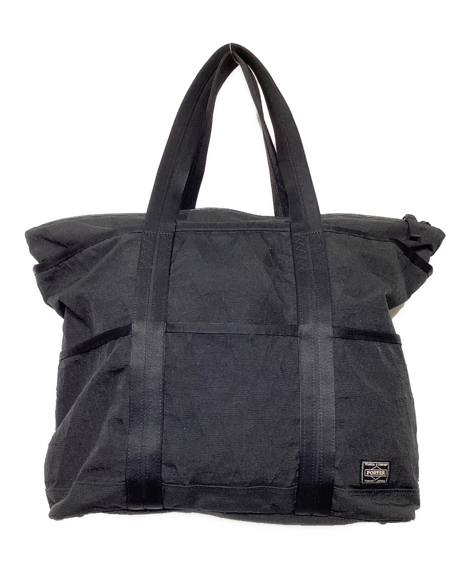 中古・古着通販】PORTER (ポーター) HYBRID ハイブリット トートバッグ 