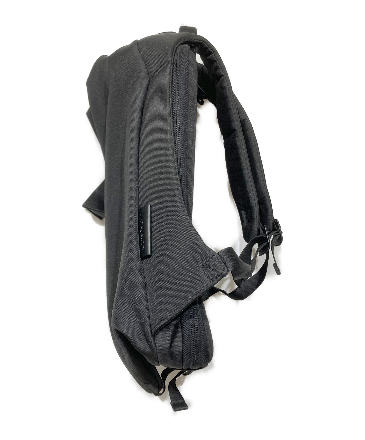 中古・古着通販】Cote&Ciel (コートエシエル) Isar M EcoYarn Black 