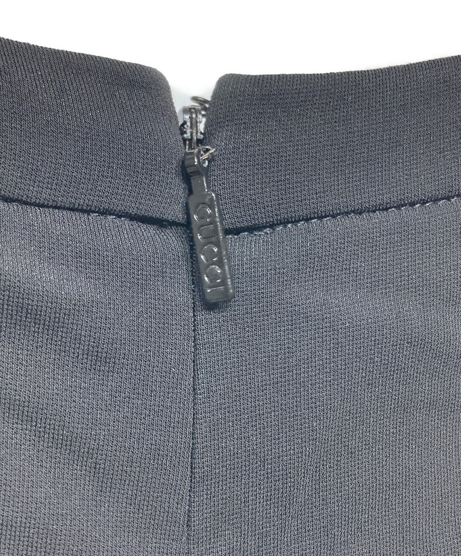 中古・古着通販】GUCCI (グッチ) レーヨンノースリーブワンピース