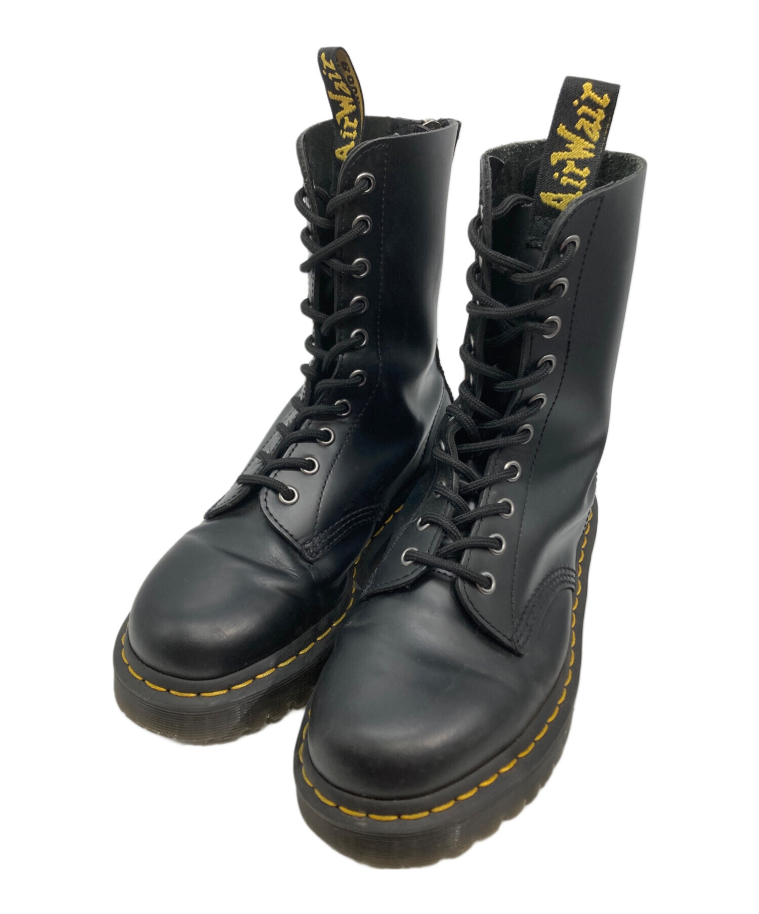 中古・古着通販】Dr.Martens (ドクターマーチン) 1490 BEX W/ZIP 10