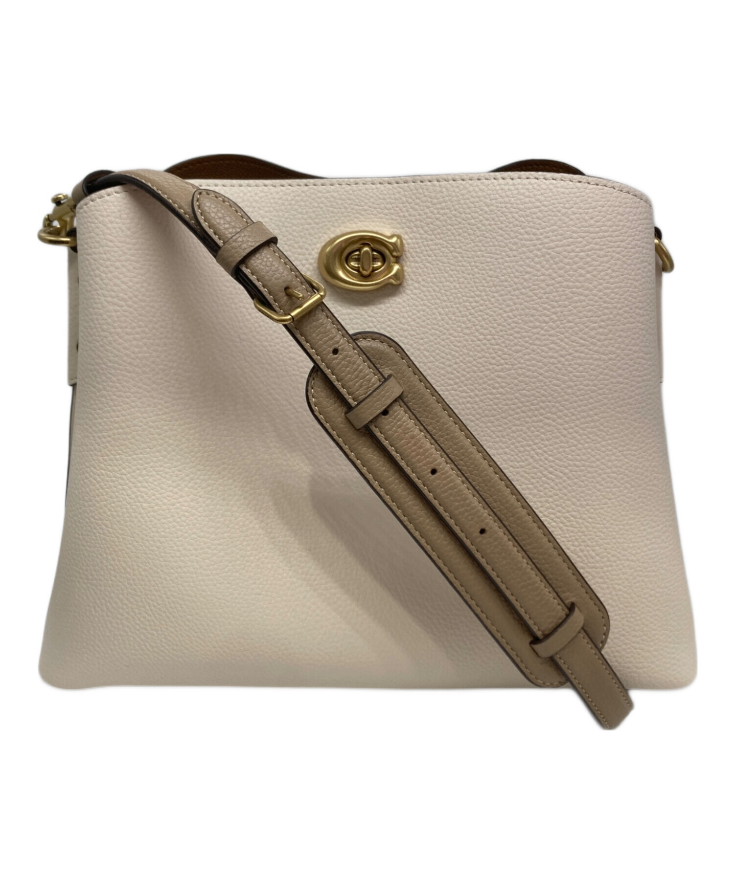 中古・古着通販】COACH (コーチ) ウィロウ ショルダーバッグ C2590