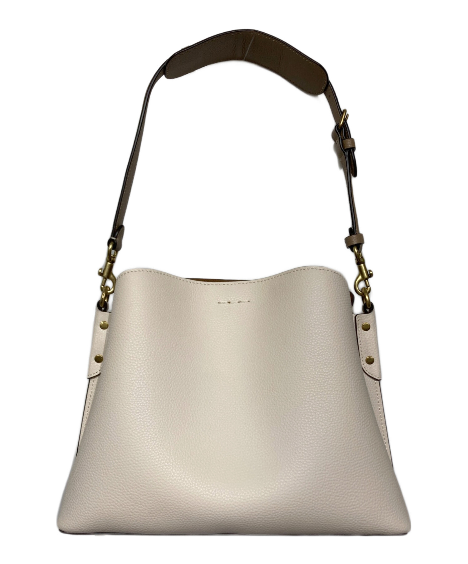 中古・古着通販】COACH (コーチ) ウィロウ ショルダーバッグ C2590