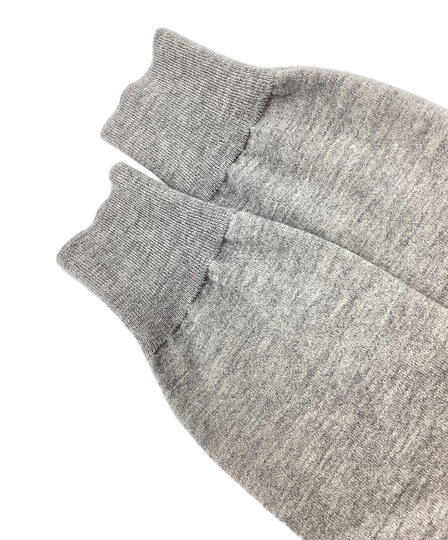 中古・古着通販】AURALEE (オーラリー) CASHMERE HARD TWIST KNIT 