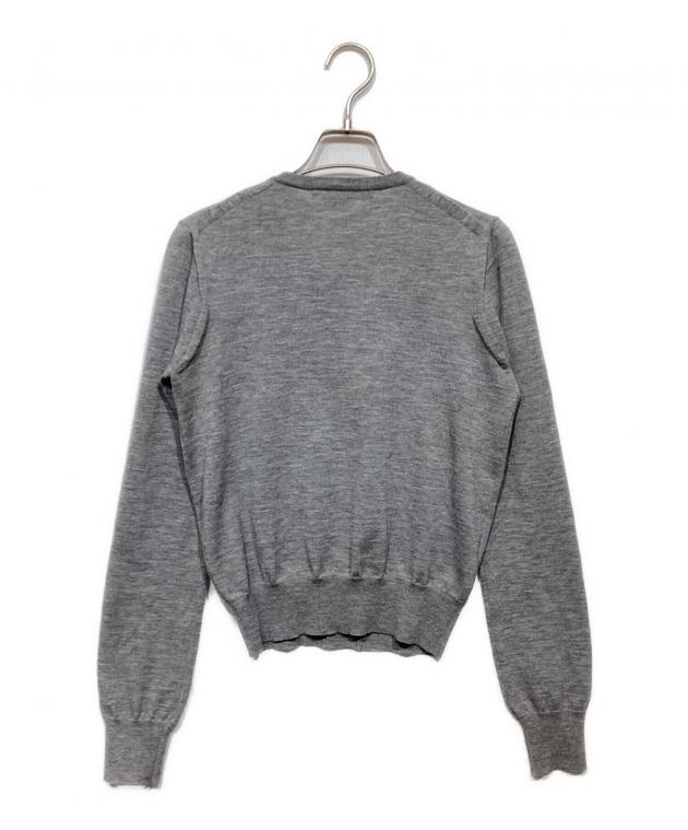 中古・古着通販】AURALEE (オーラリー) CASHMERE HARD TWIST KNIT