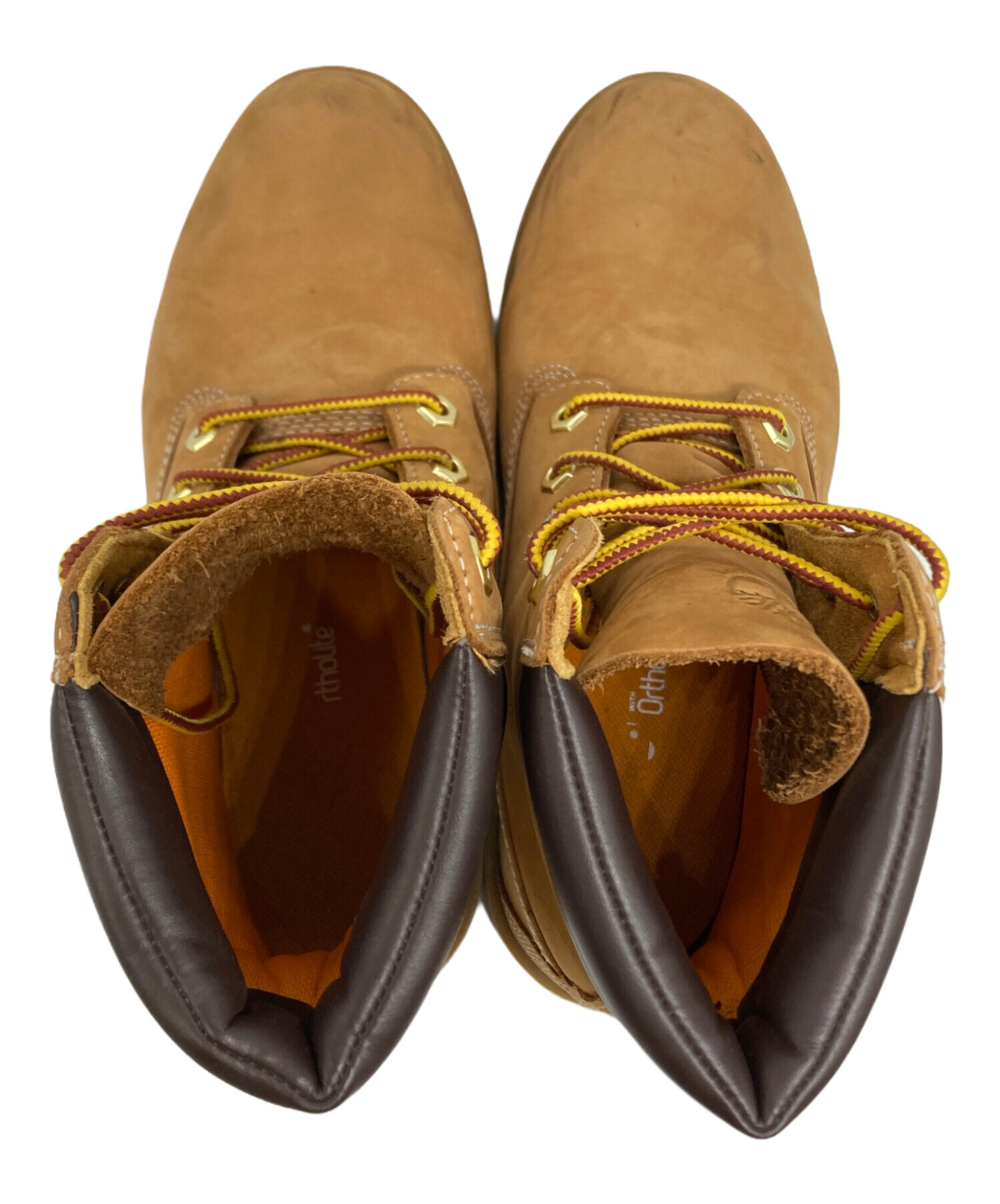 中古・古着通販】Timberland (ティンバーランド) A161G 6インチ ブーツ