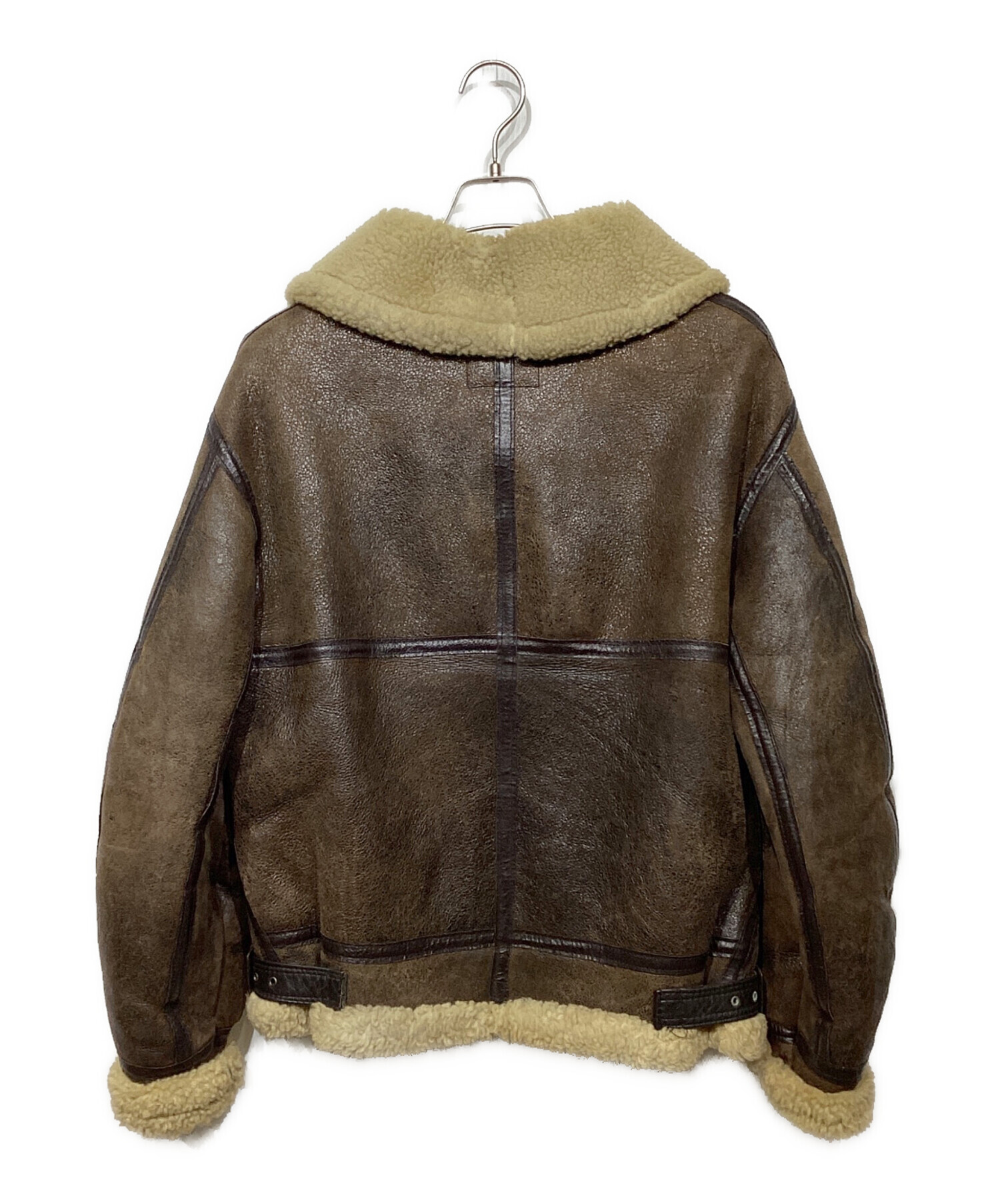 中古・古着通販】AVIREX (アヴィレックス) TYPEB-3 ムートンフライト