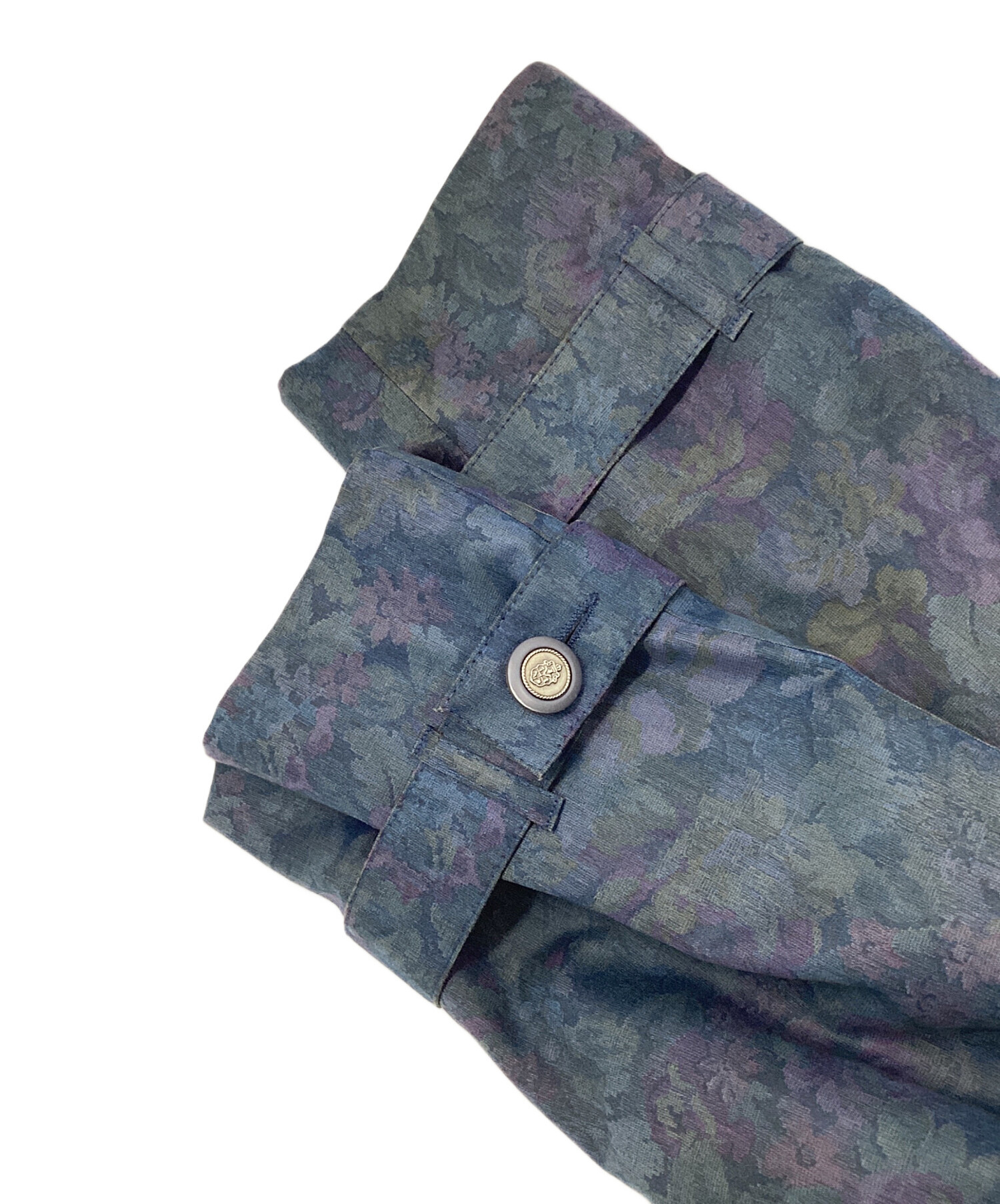 中古・古着通販】london fog (ロンドンフォグ) ライナー付き花柄コート