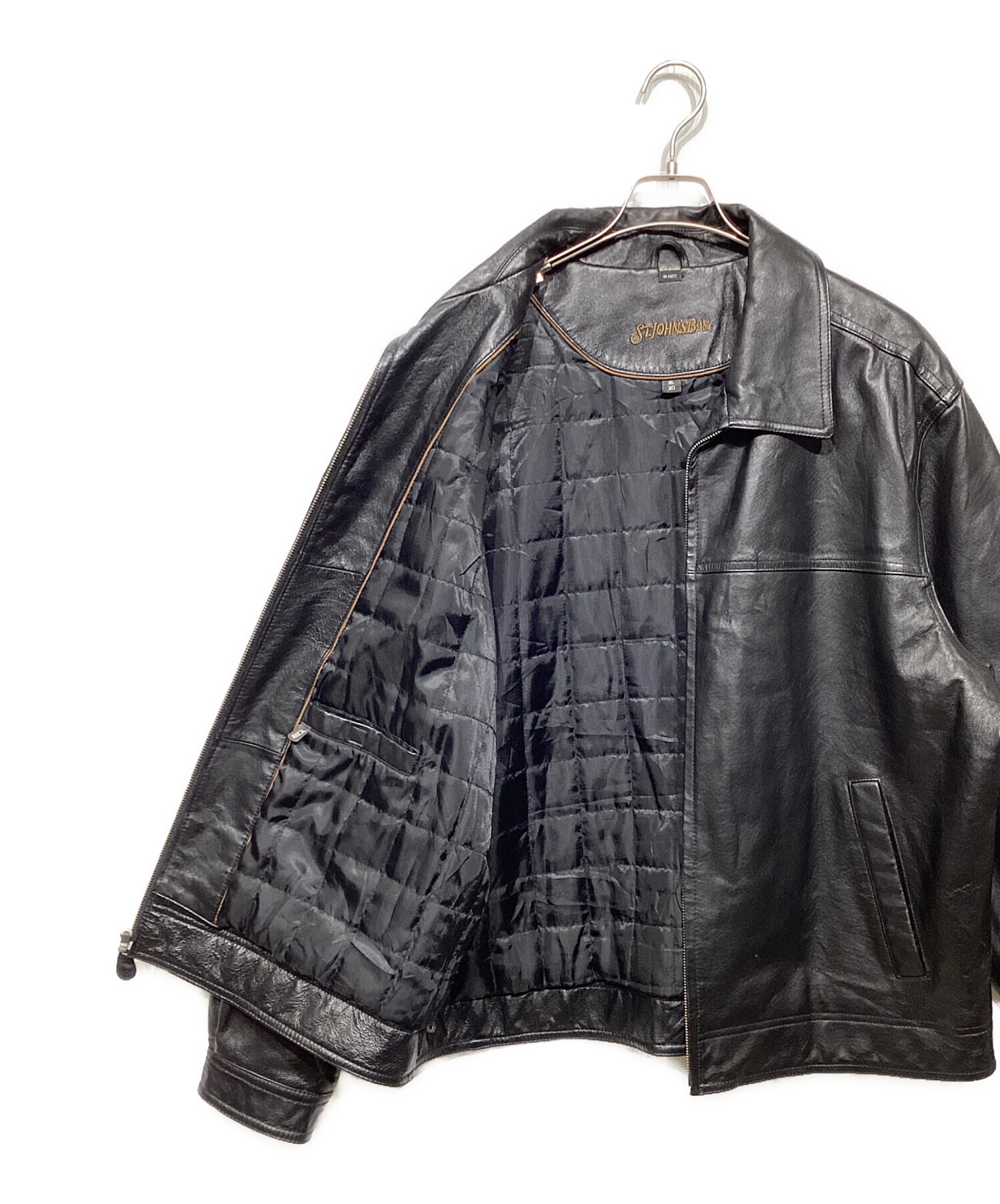 中古・古着通販】ST JOHN'S BAY (セントジョンズベイ) 裏キルティング