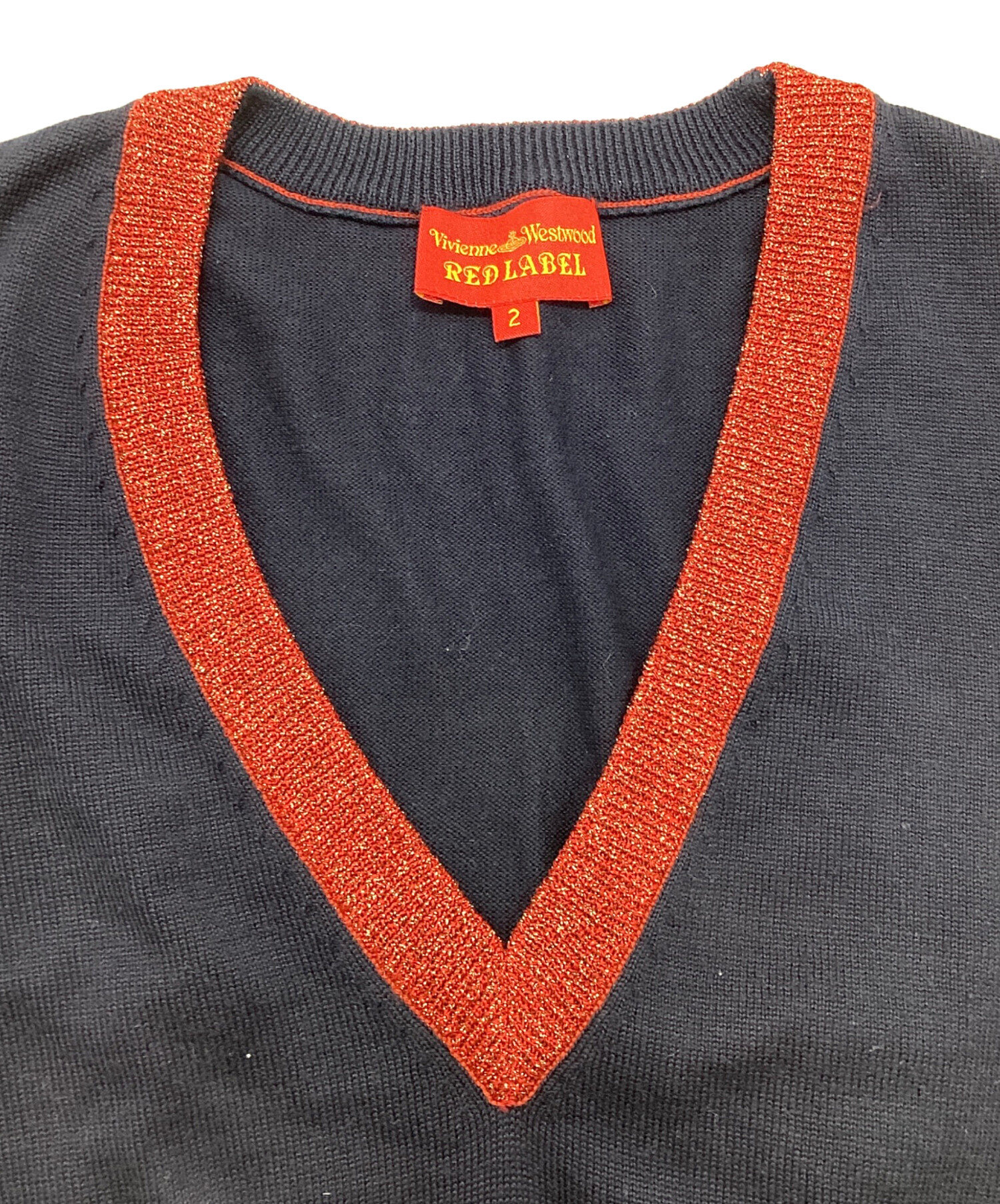 中古・古着通販】Vivienne Westwood RED LABEL (ヴィヴィアンウエスト