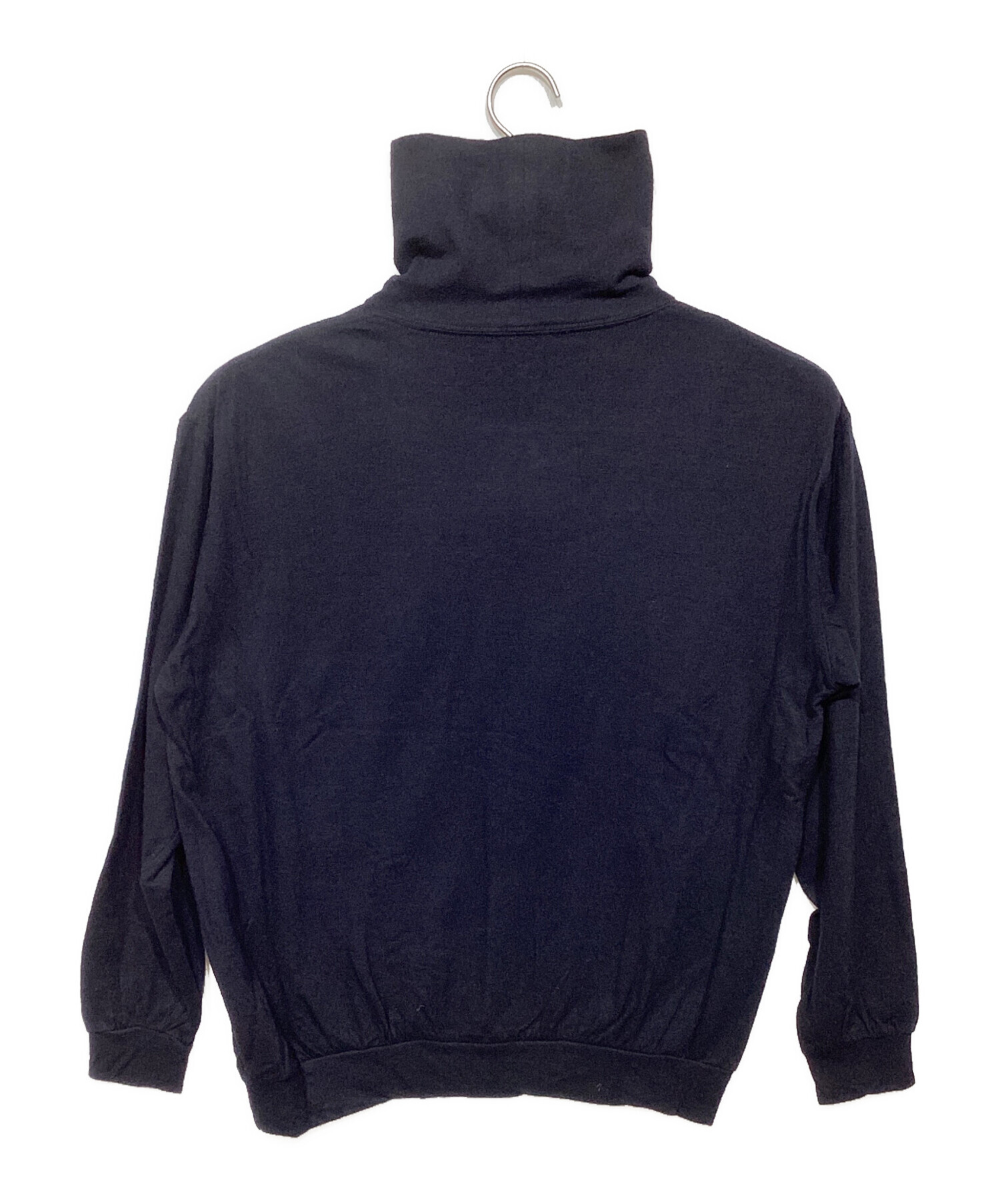 中古・古着通販】COMOLI (コモリ) Y03-05006 ウール天竺 長袖