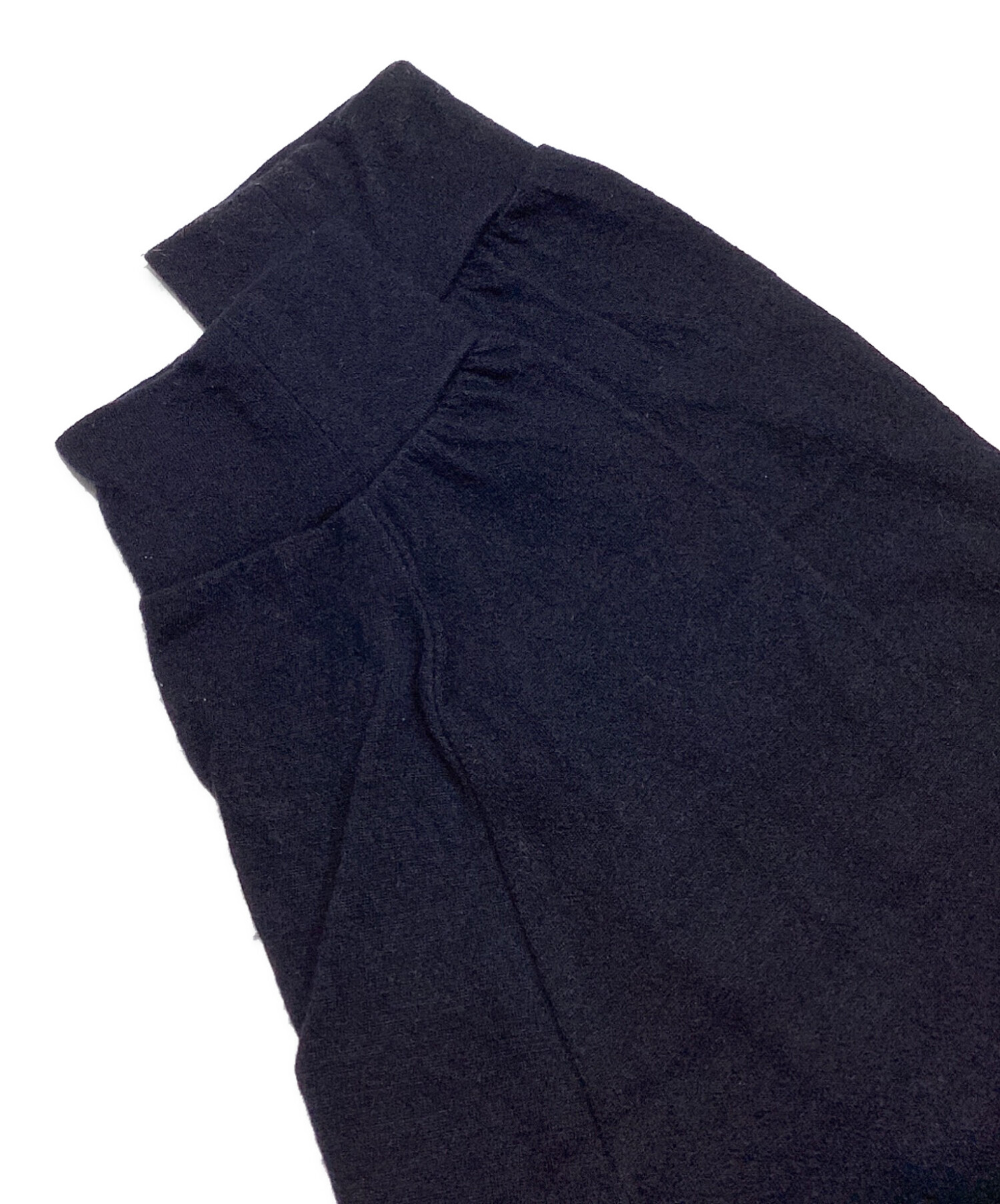 中古・古着通販】COMOLI (コモリ) Y03-05006 ウール天竺 長袖 