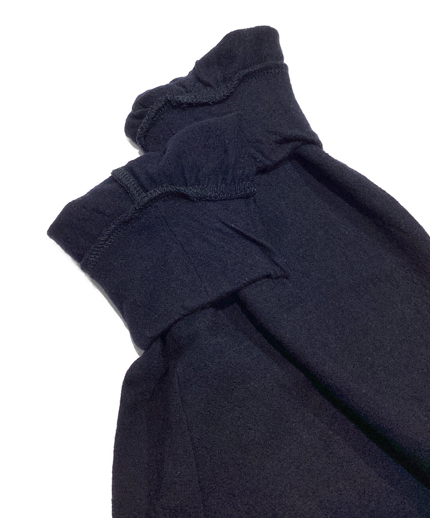 中古・古着通販】COMOLI (コモリ) Y03-05006 ウール天竺 長袖