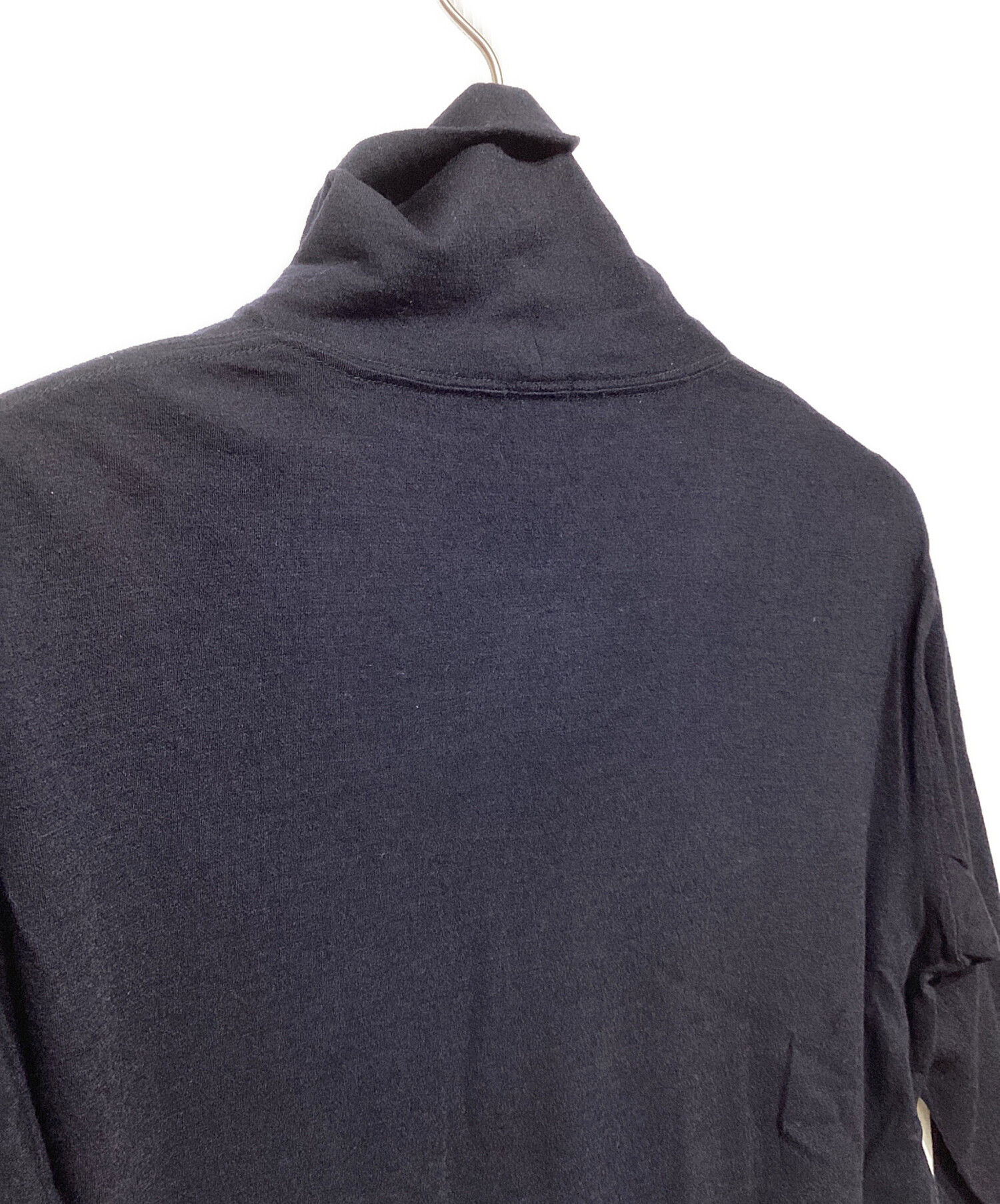中古・古着通販】COMOLI (コモリ) Y03-05006 ウール天竺 長袖