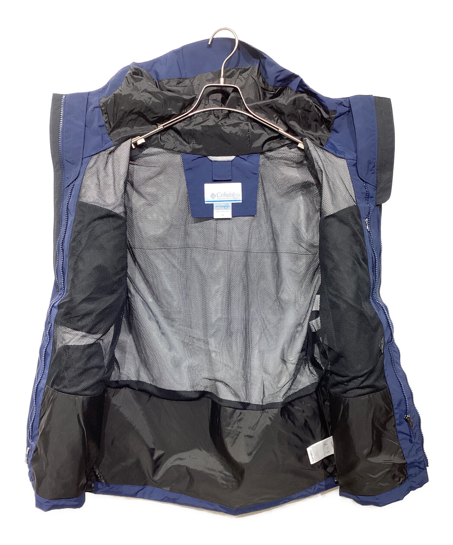 中古・古着通販】Columbia (コロンビア) ウッドロードジャケット