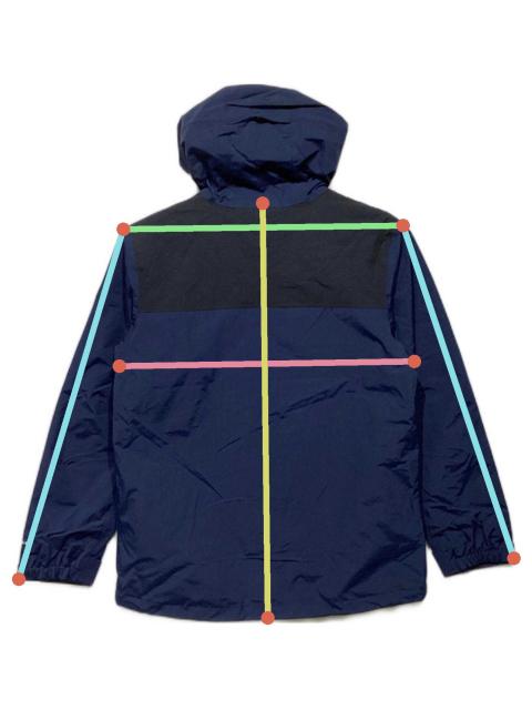 中古・古着通販】Columbia (コロンビア) ウッドロードジャケット