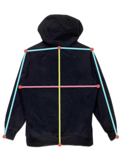 中古・古着通販】BURBERRY (バーバリー) エンブロイダリーロゴ プル