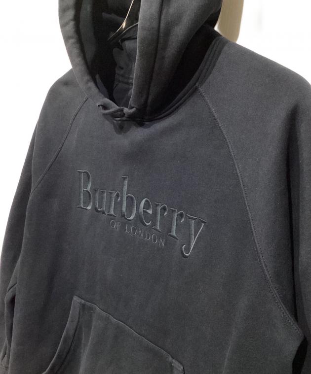 中古・古着通販】BURBERRY (バーバリー) エンブロイダリーロゴ プル