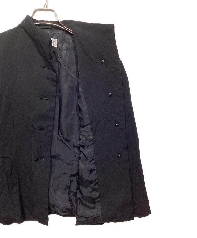 中古・古着通販】ISSEY MIYAKE (イッセイミヤケ) スタンドカラー