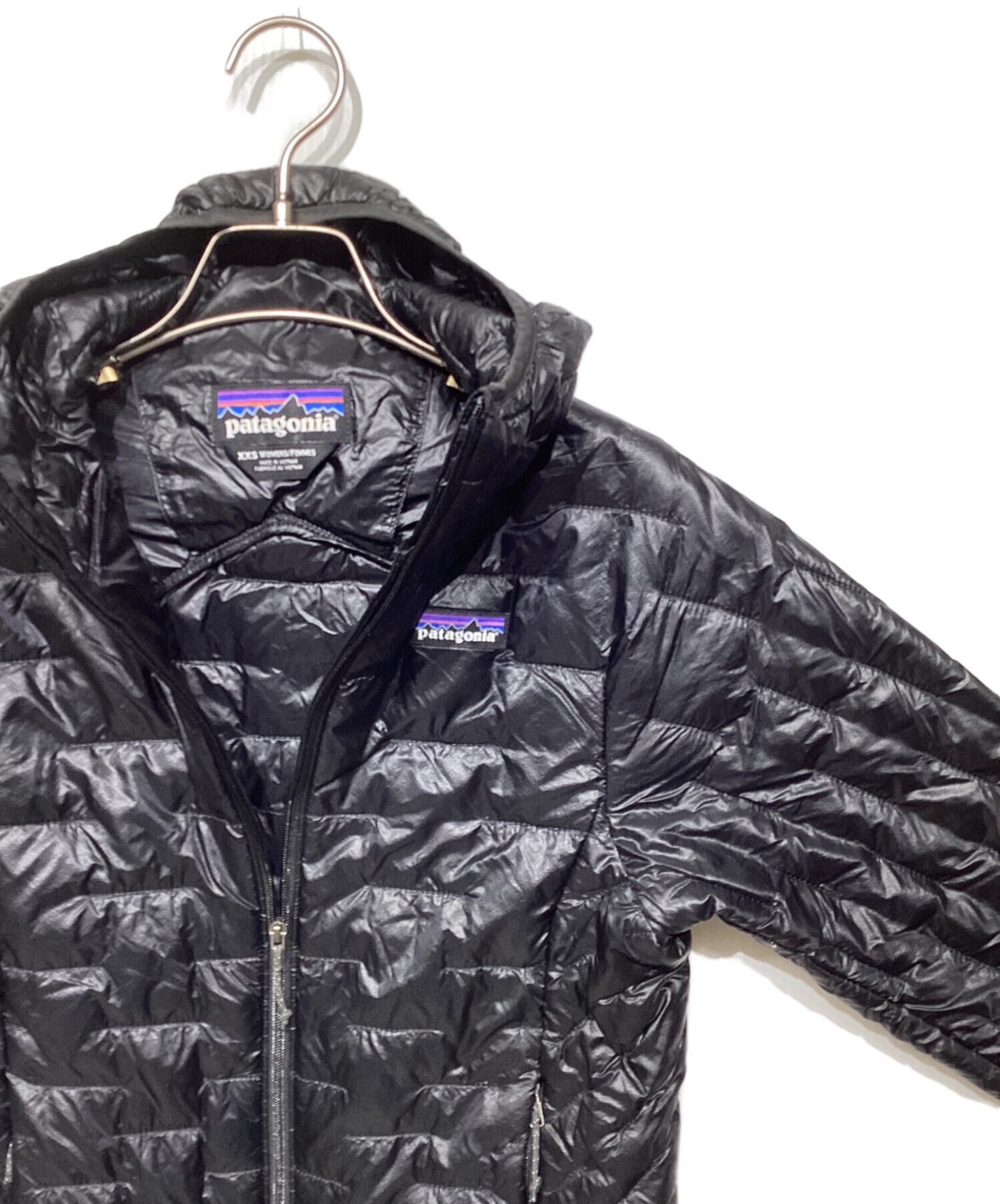 中古・古着通販】Patagonia (パタゴニア) ウィメンズ マイクロ パフ