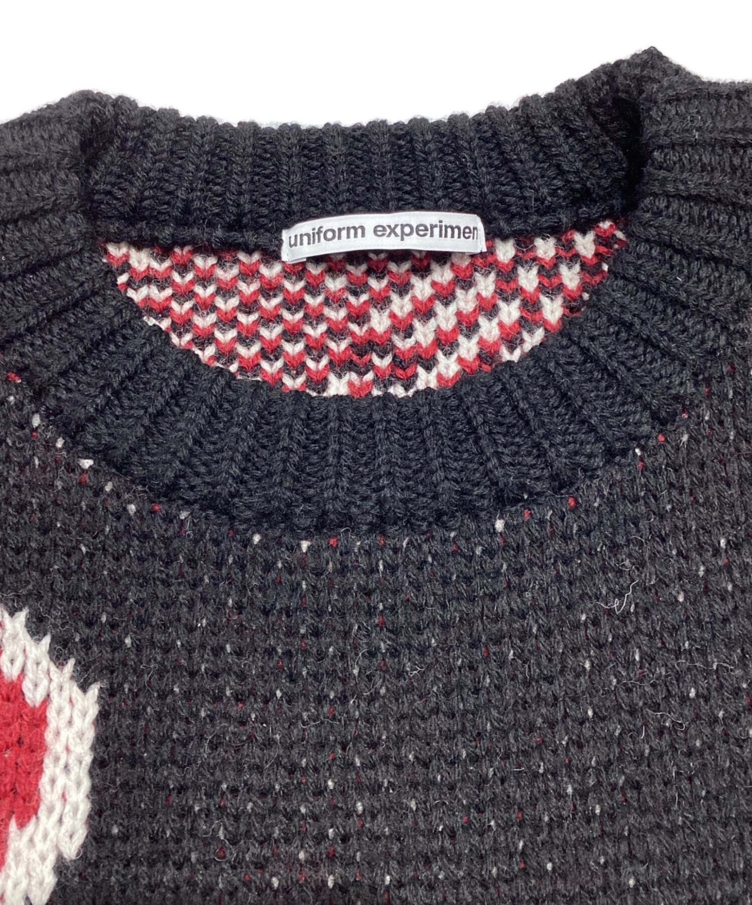 中古・古着通販】uniform experiment (ユニフォームエクスペリメント