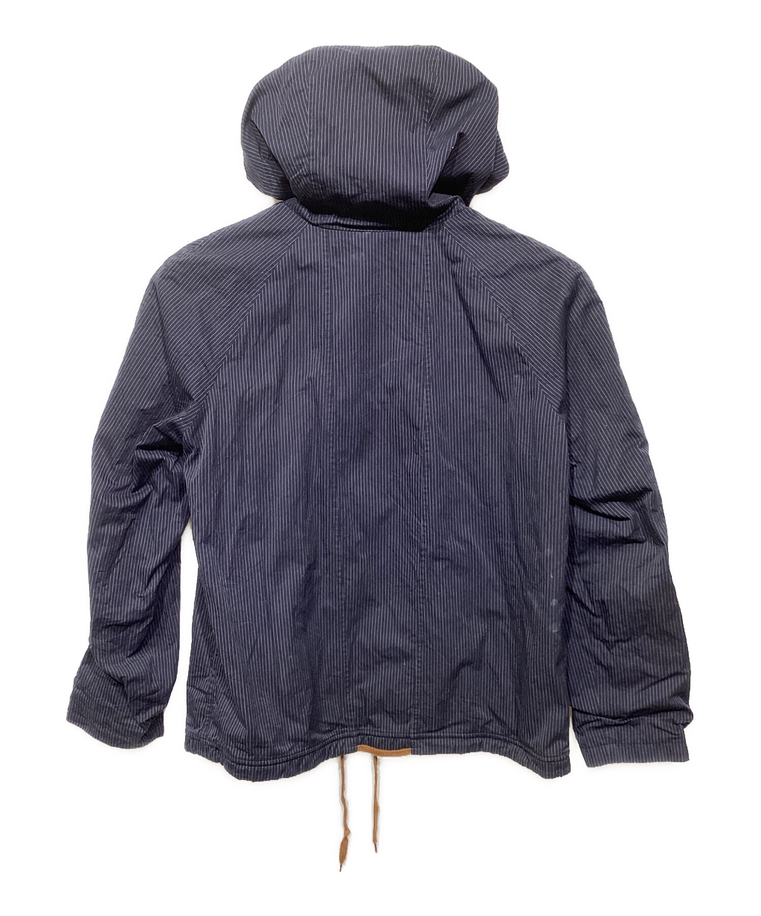 中古・古着通販】MARNI (マルニ) ストライプコットンジップジャケット 