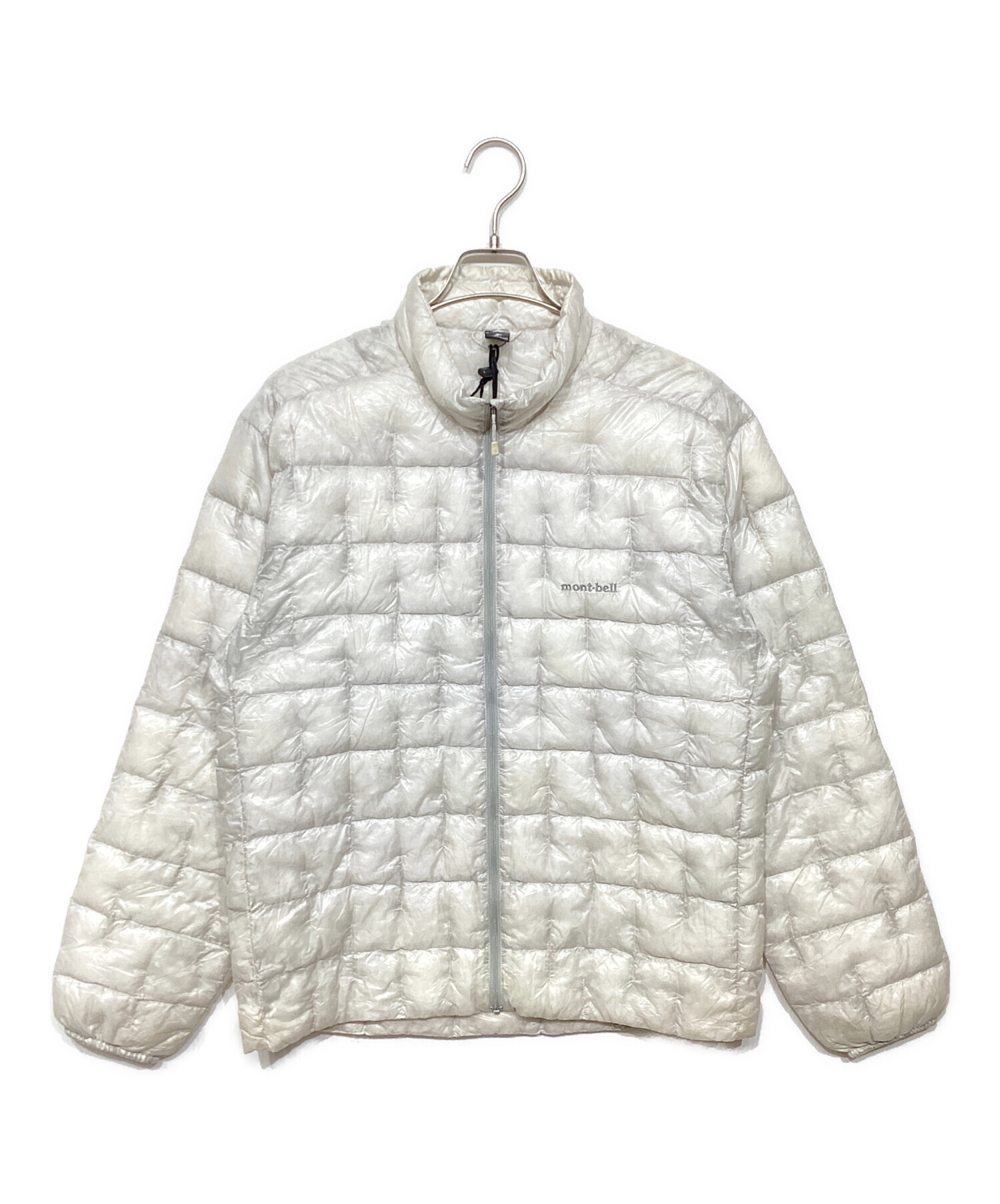 中古・古着通販】mont-bell (モンベル) 1101460 プラズマ1000ダウン