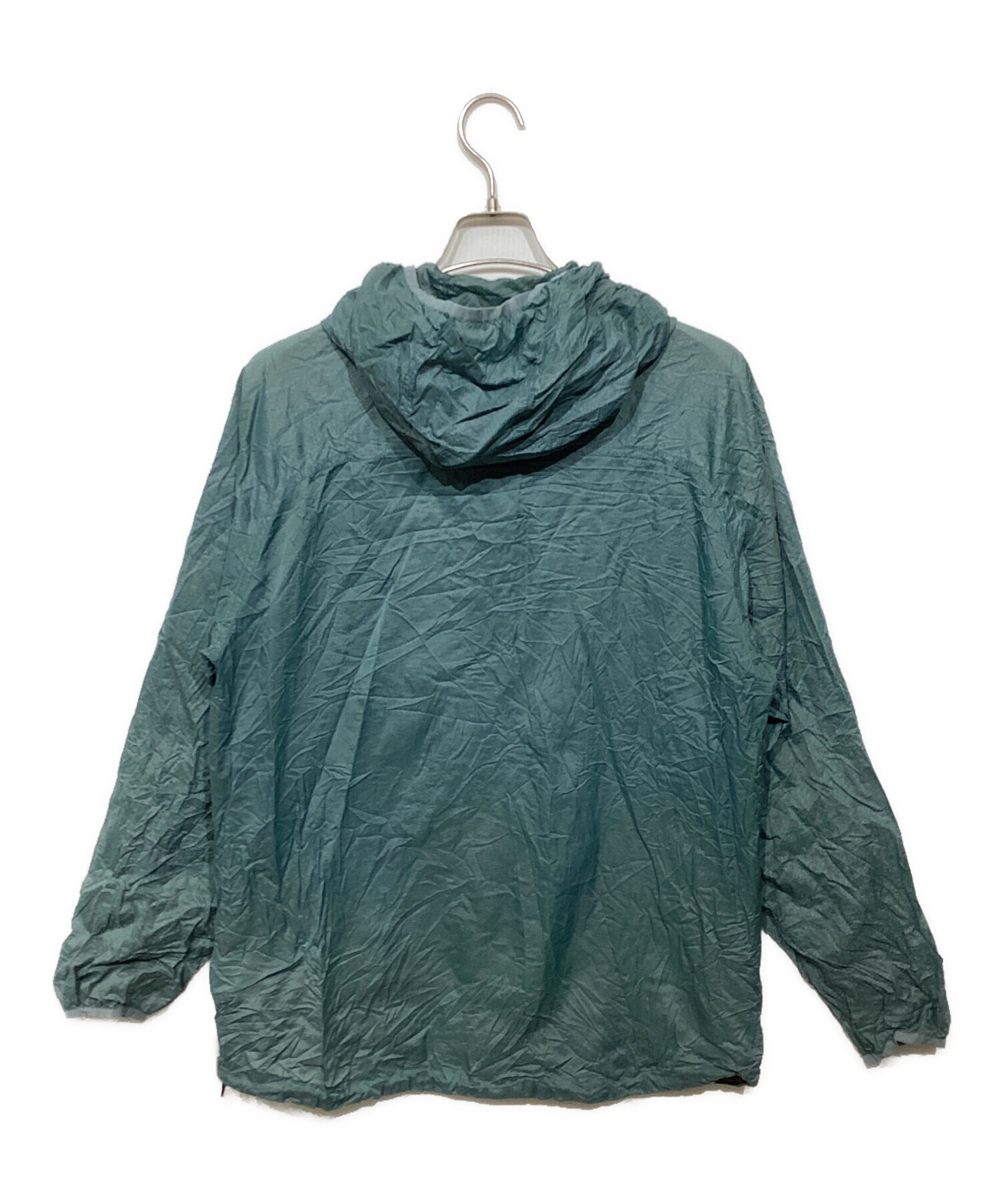 中古・古着通販】CAYL (ケイル) Reflect Wind Jacket グリーン サイズ