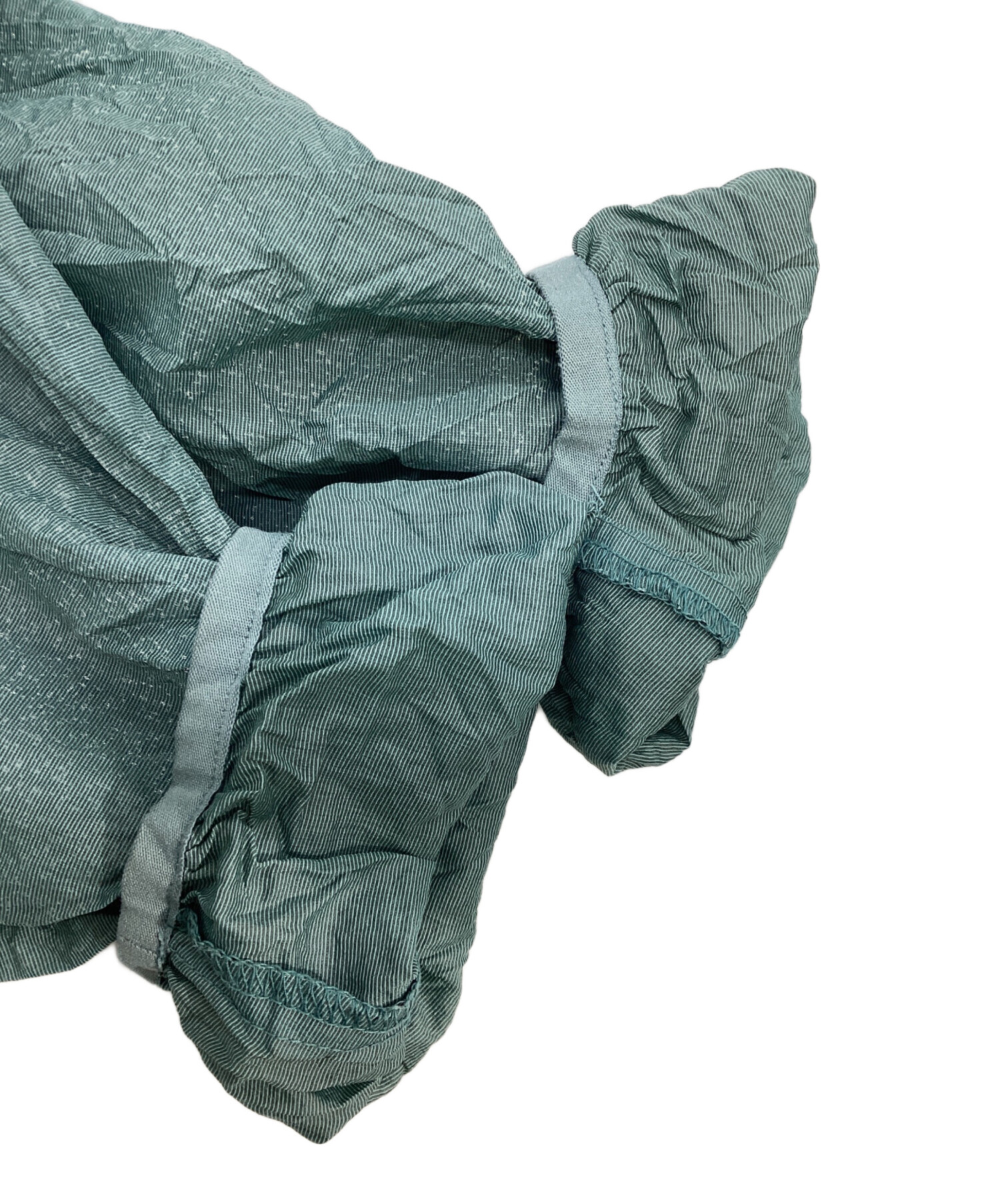 中古・古着通販】CAYL (ケイル) Reflect Wind Jacket グリーン サイズ 