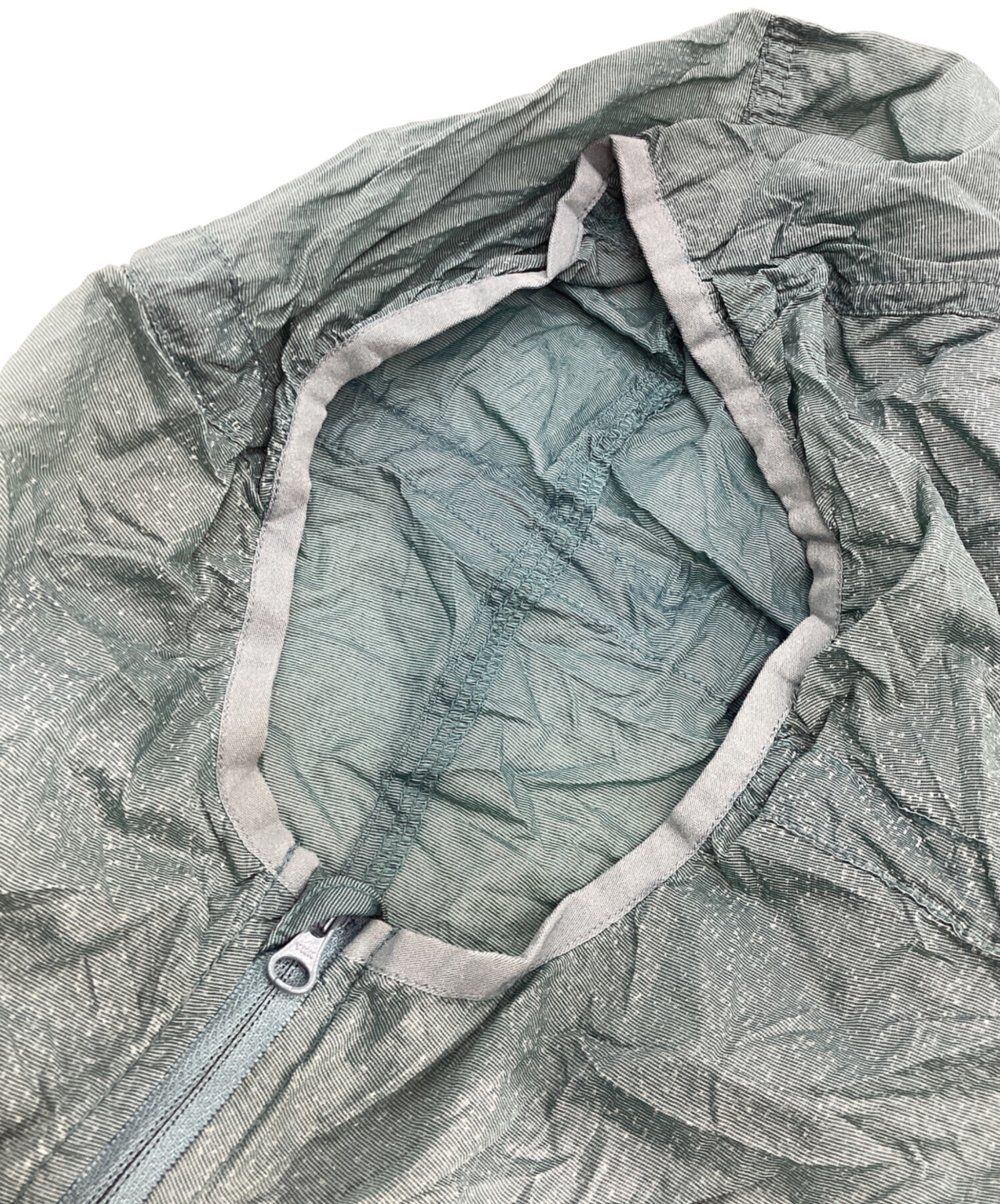 中古・古着通販】CAYL (ケイル) Reflect Wind Jacket グリーン サイズ 